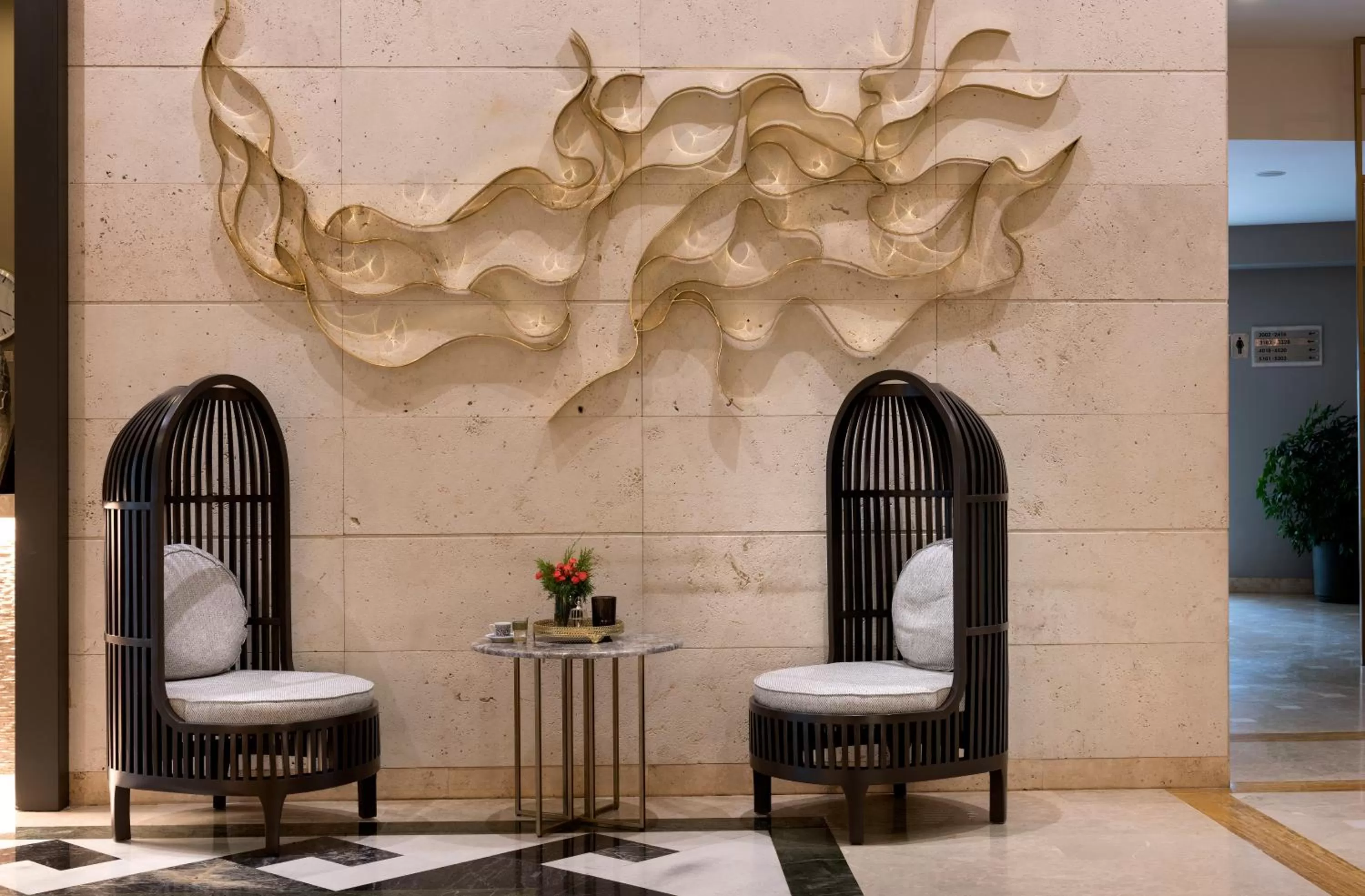 Lobby or reception in Barut Hemera - Ultra All Inclusive