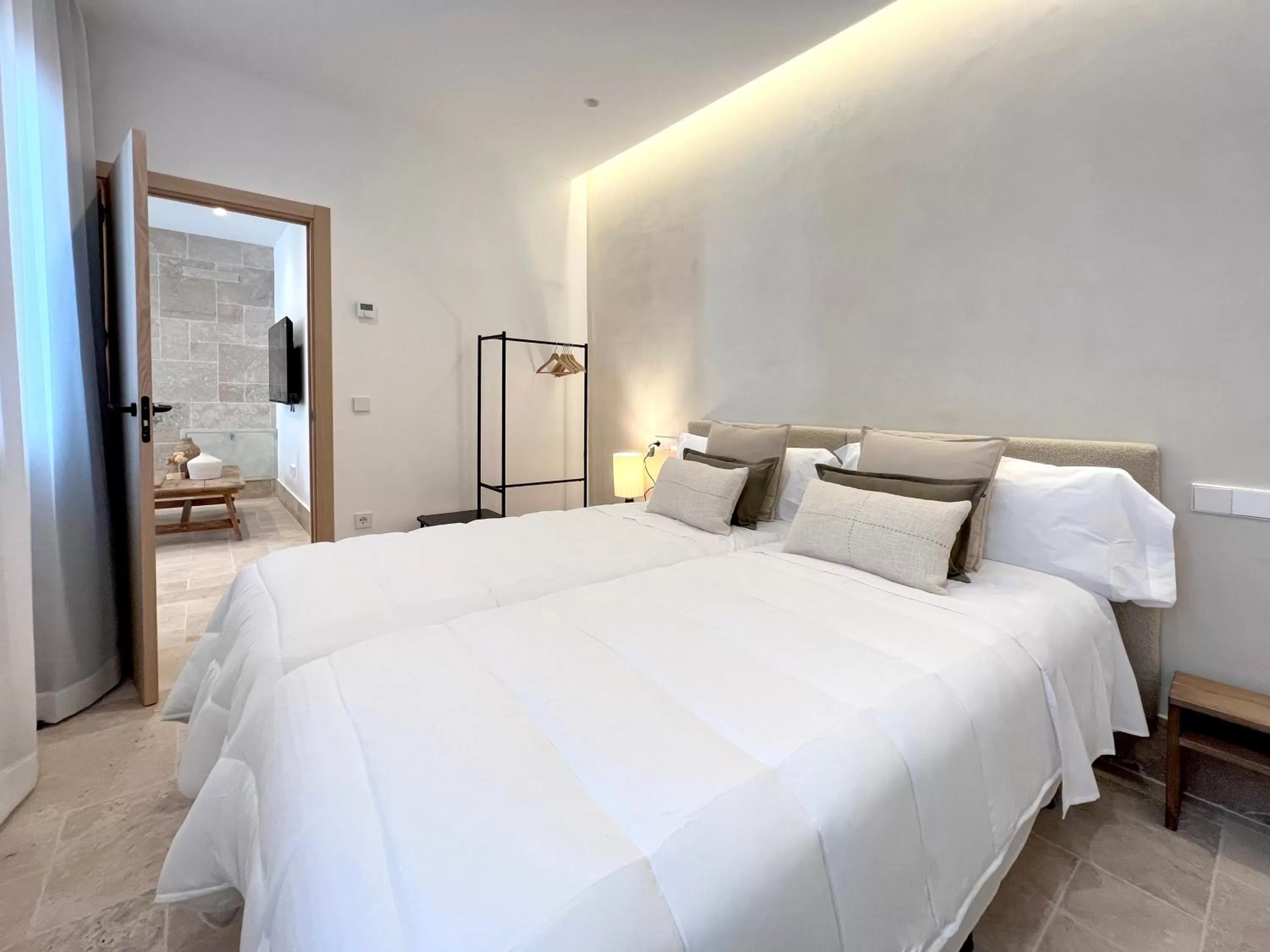 Bed in Arcos de Medina - Apartamentos premium