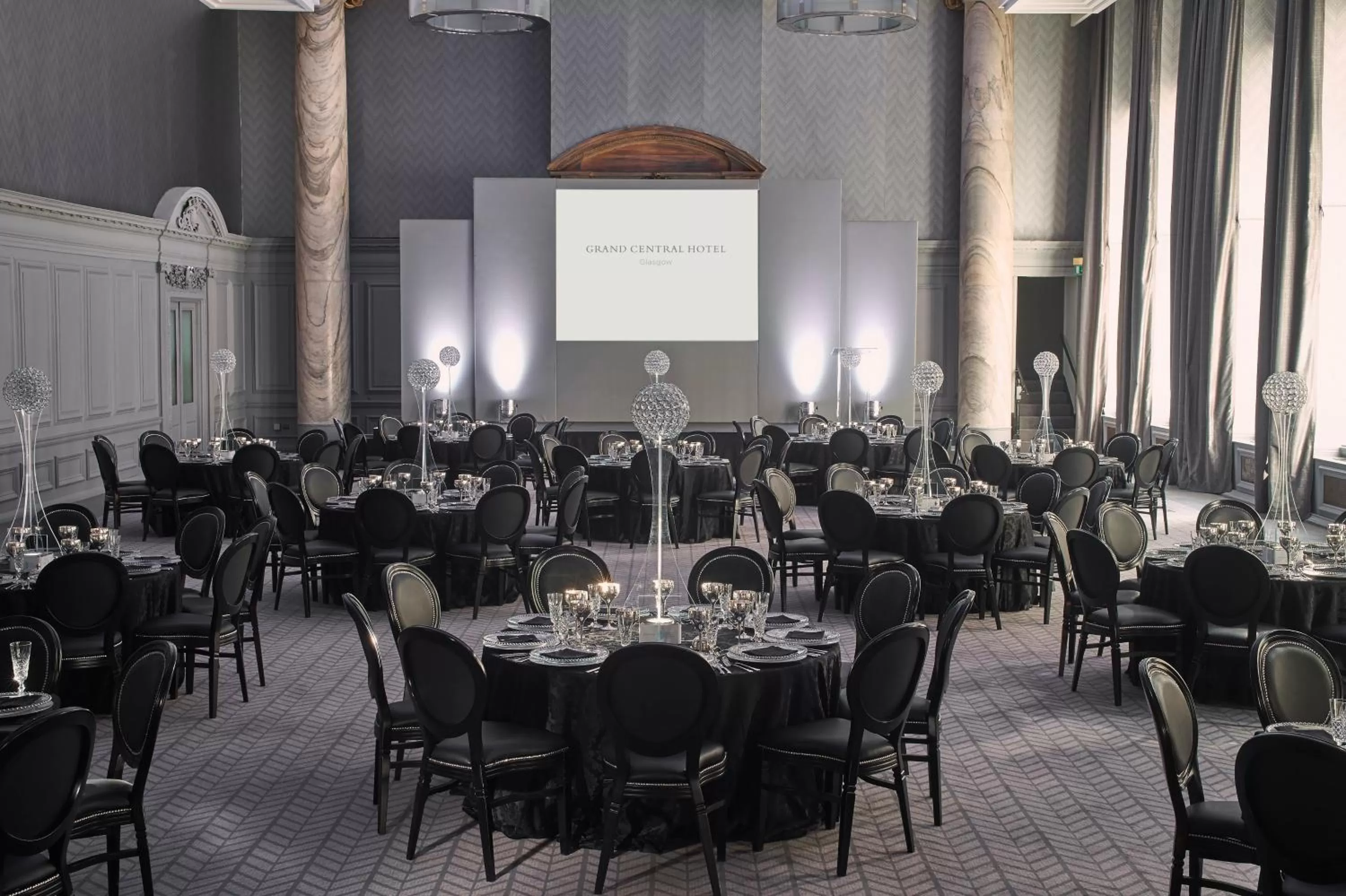 Banquet/Function facilities in voco Grand Central Glasgow by IHG