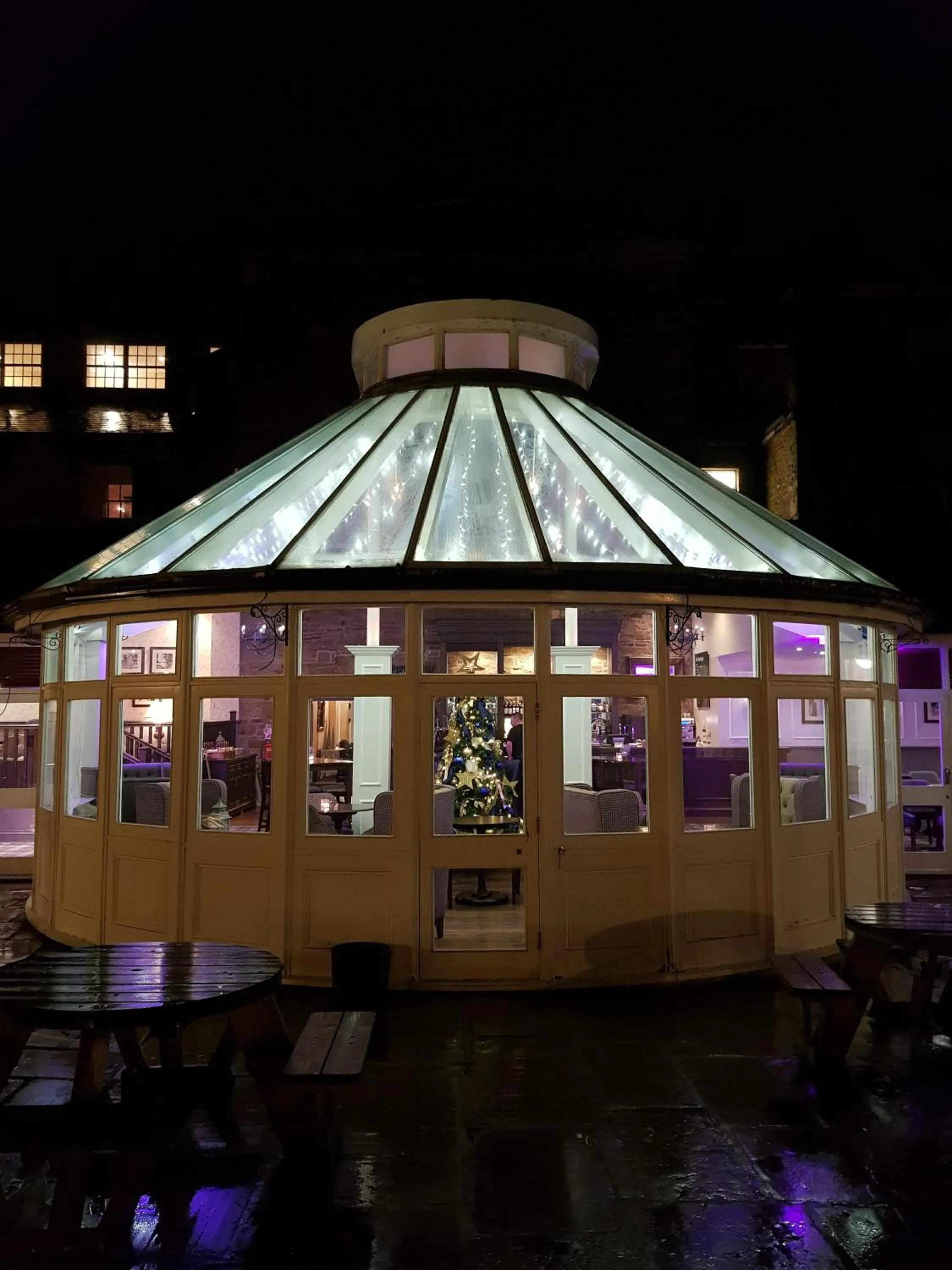Lounge or bar in Shrigley Hall Hotel