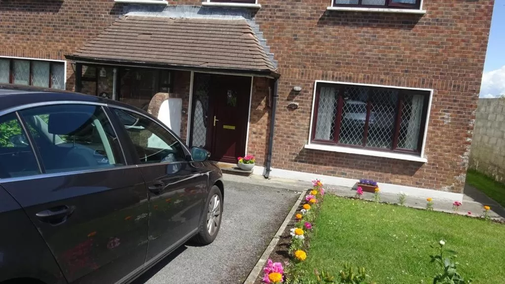 Property Building in Ger's Lodging