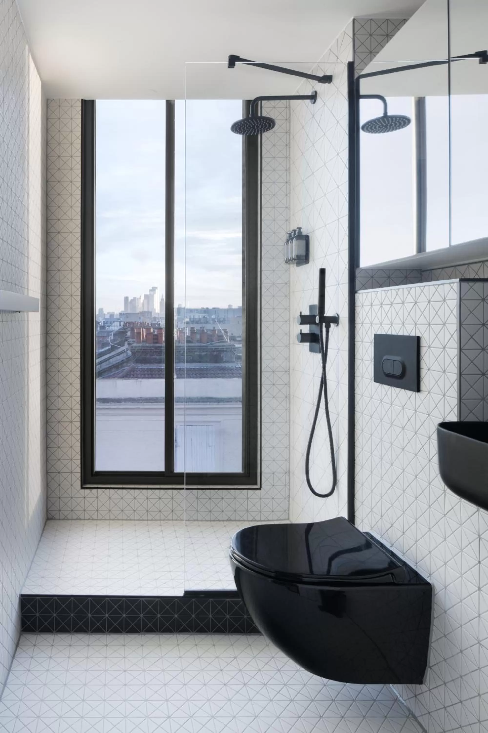 Bathroom in Staycity Aparthotels London Dalston