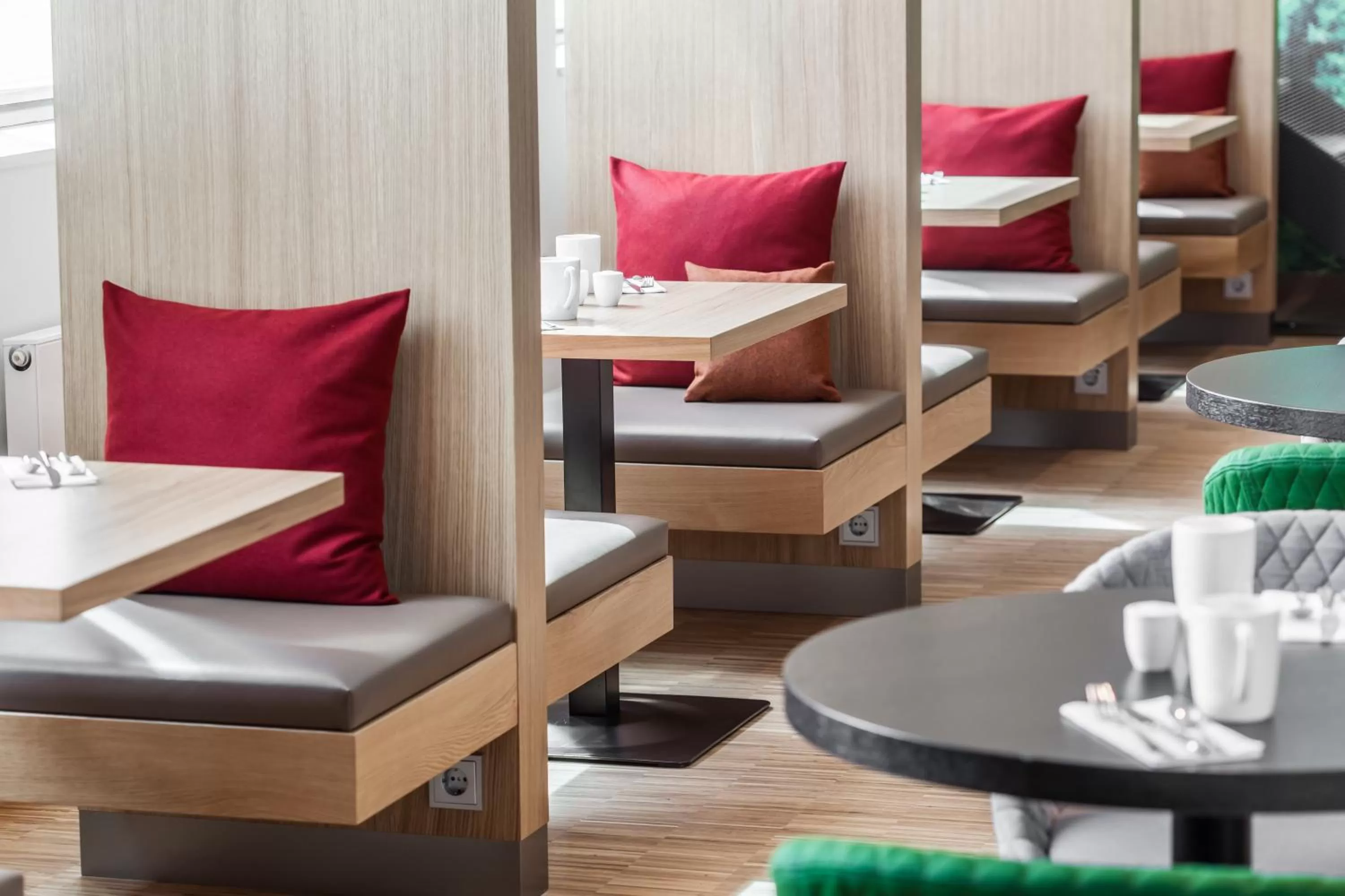 Breakfast in Holiday Inn Munich - Leuchtenbergring by IHG