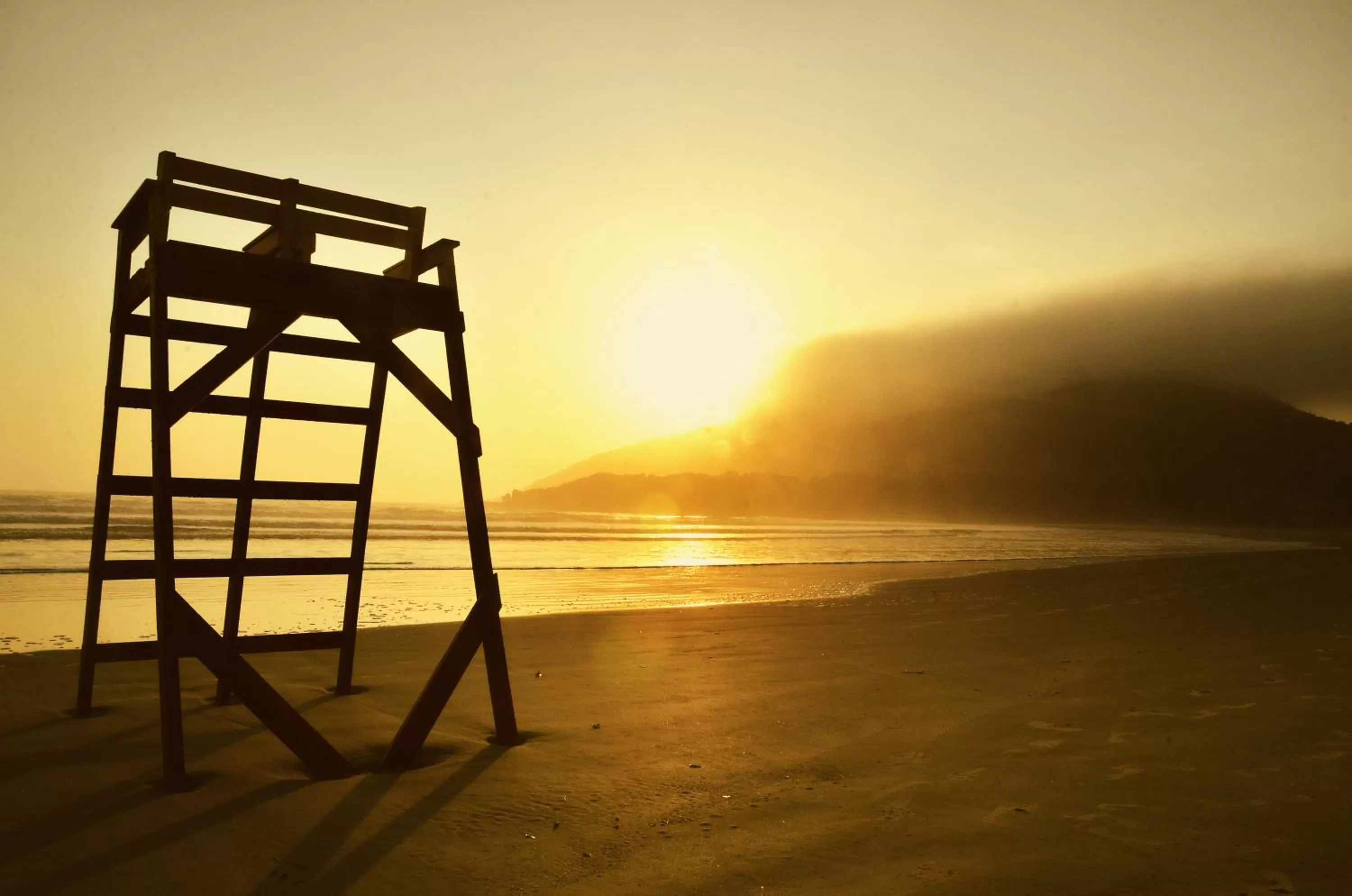 Natural landscape in Pousada Mar Do Leste