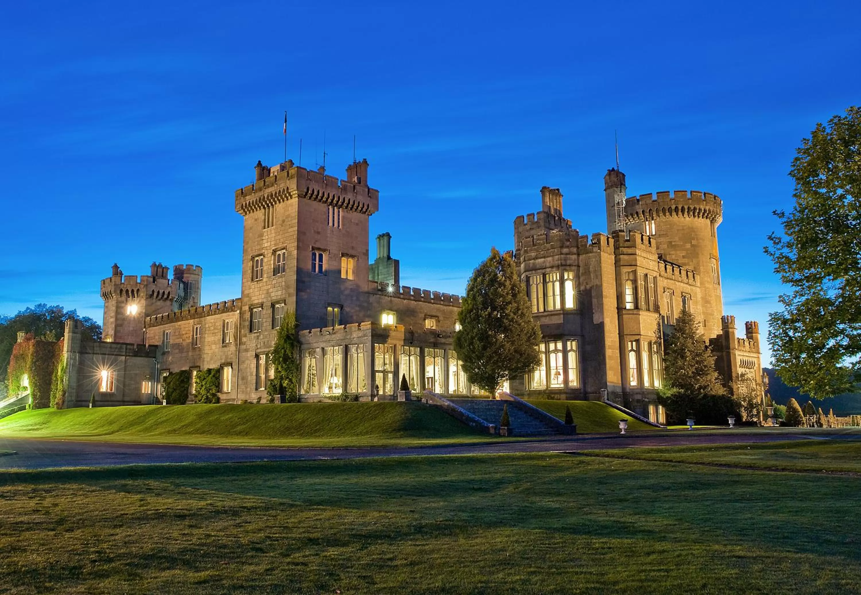 Property building in Dromoland Castle