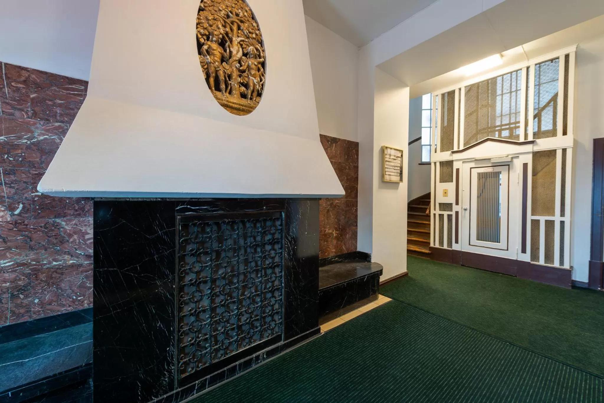 Property building in W22 Hotel am Kurfürstendamm