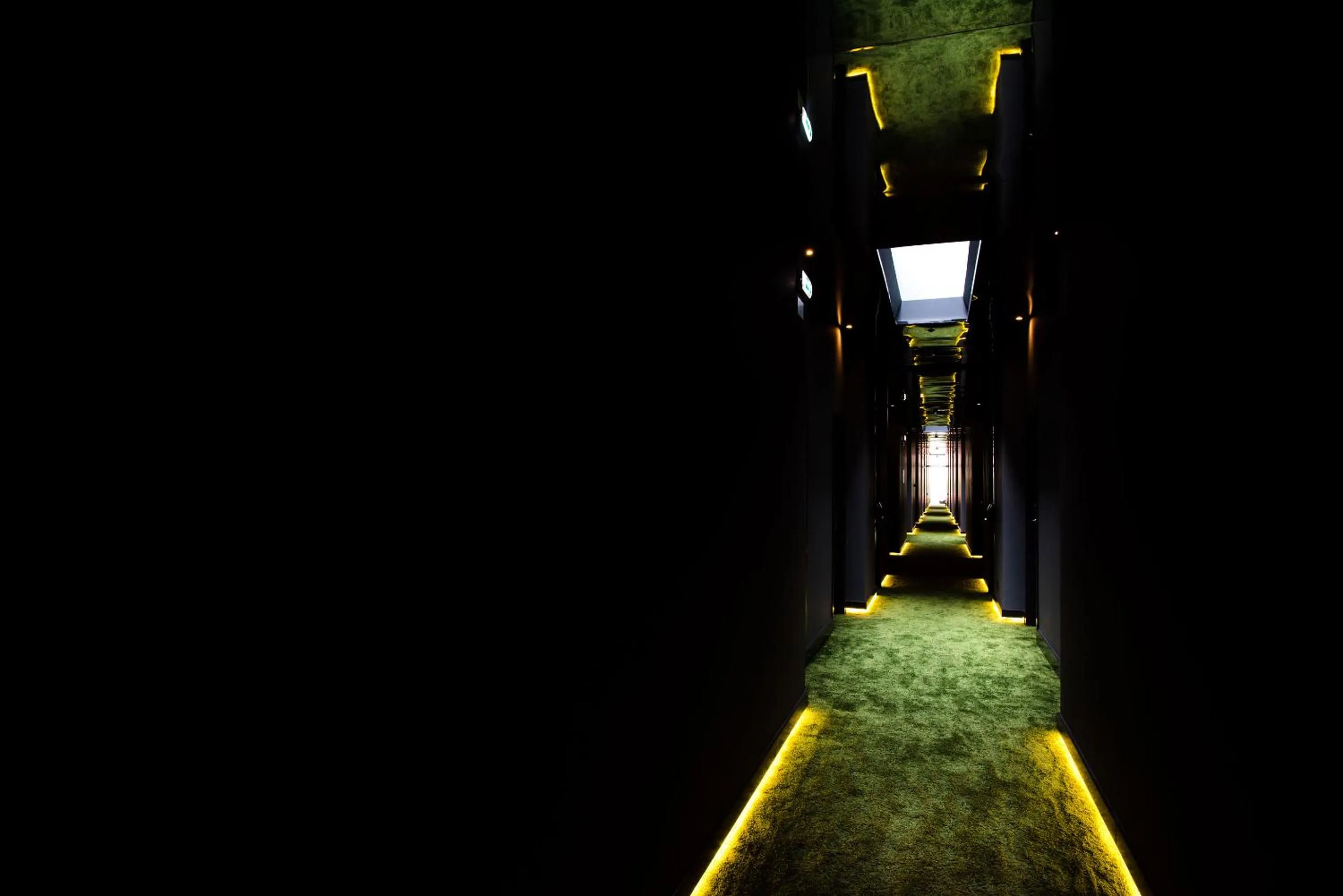 Decorative detail in Pestana CR7 Funchal