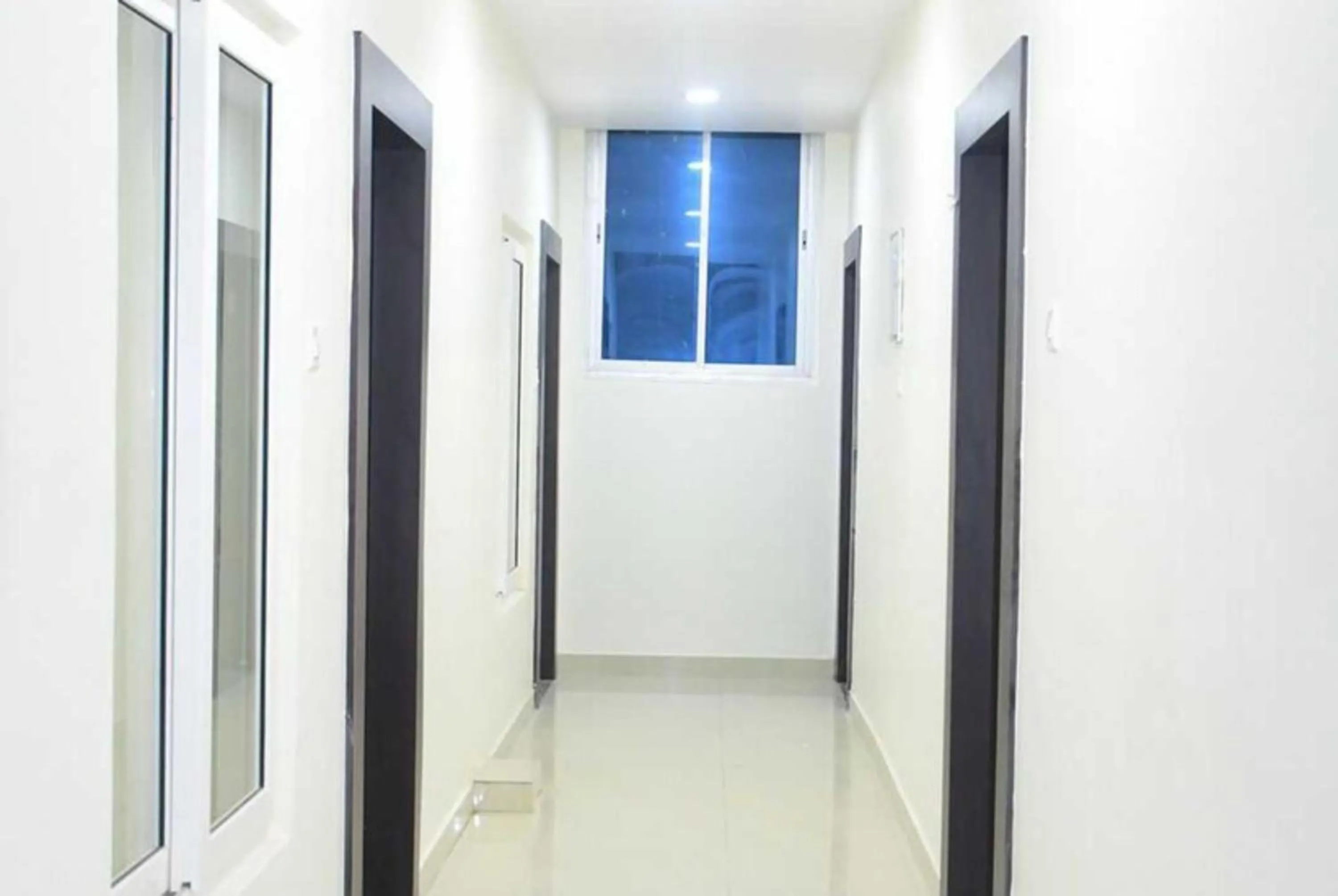 Lobby or reception in Goroomgo Nath Palace Varanasi