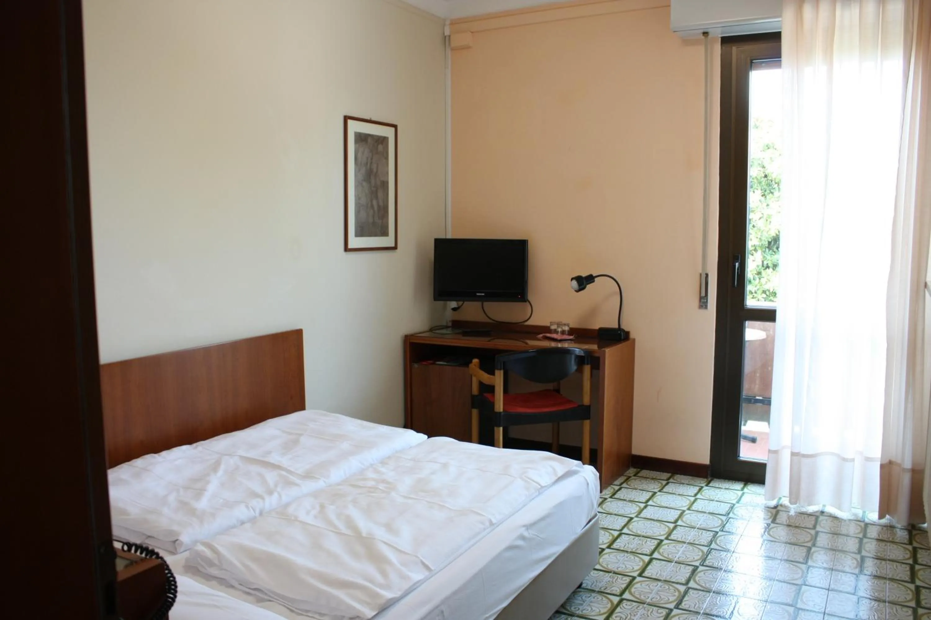 Bed in Parc Hotel Casa Mia