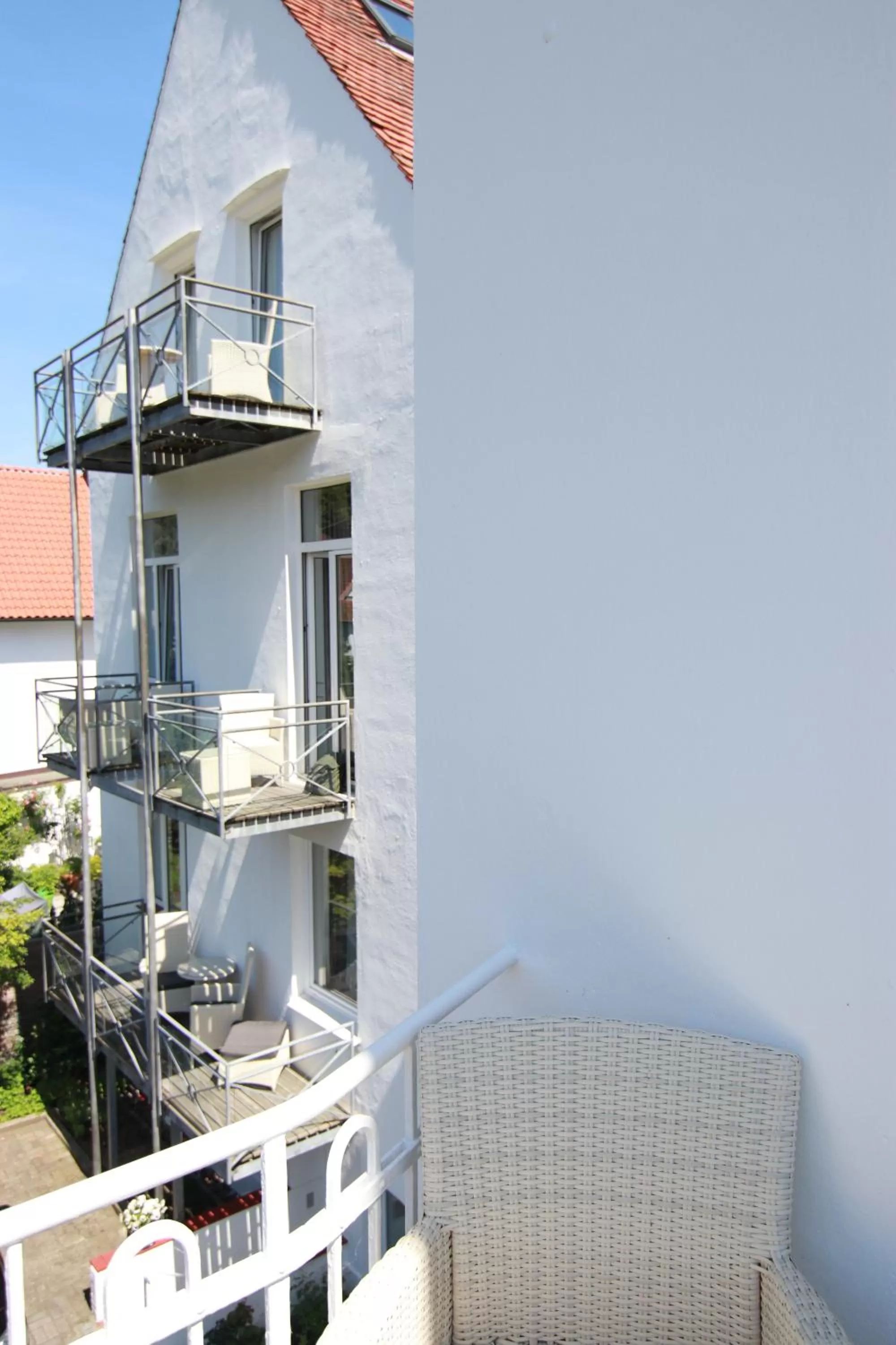 Day in Villa WellenRausch - Adults Only