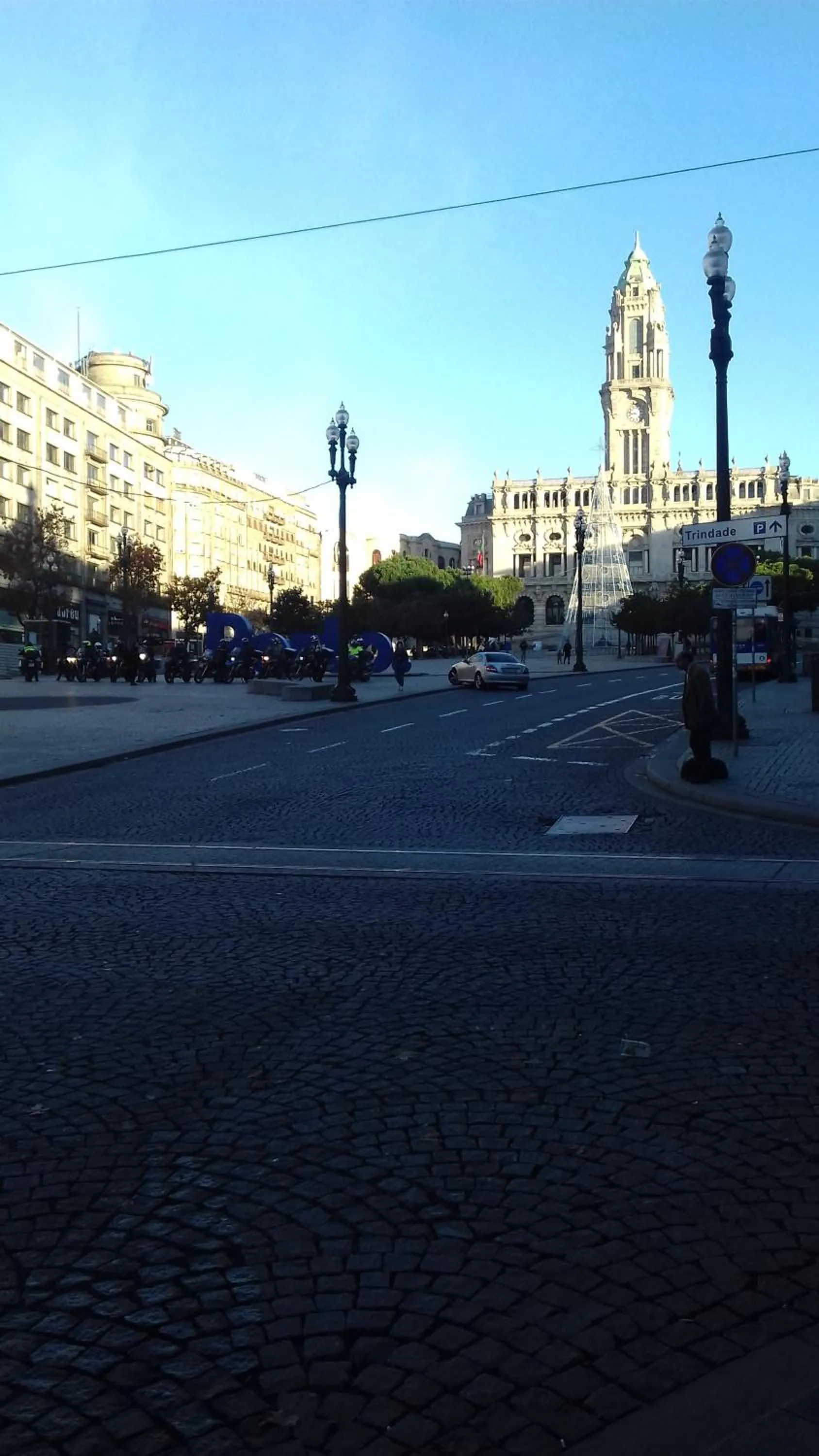 Off site in Hotel Paulista