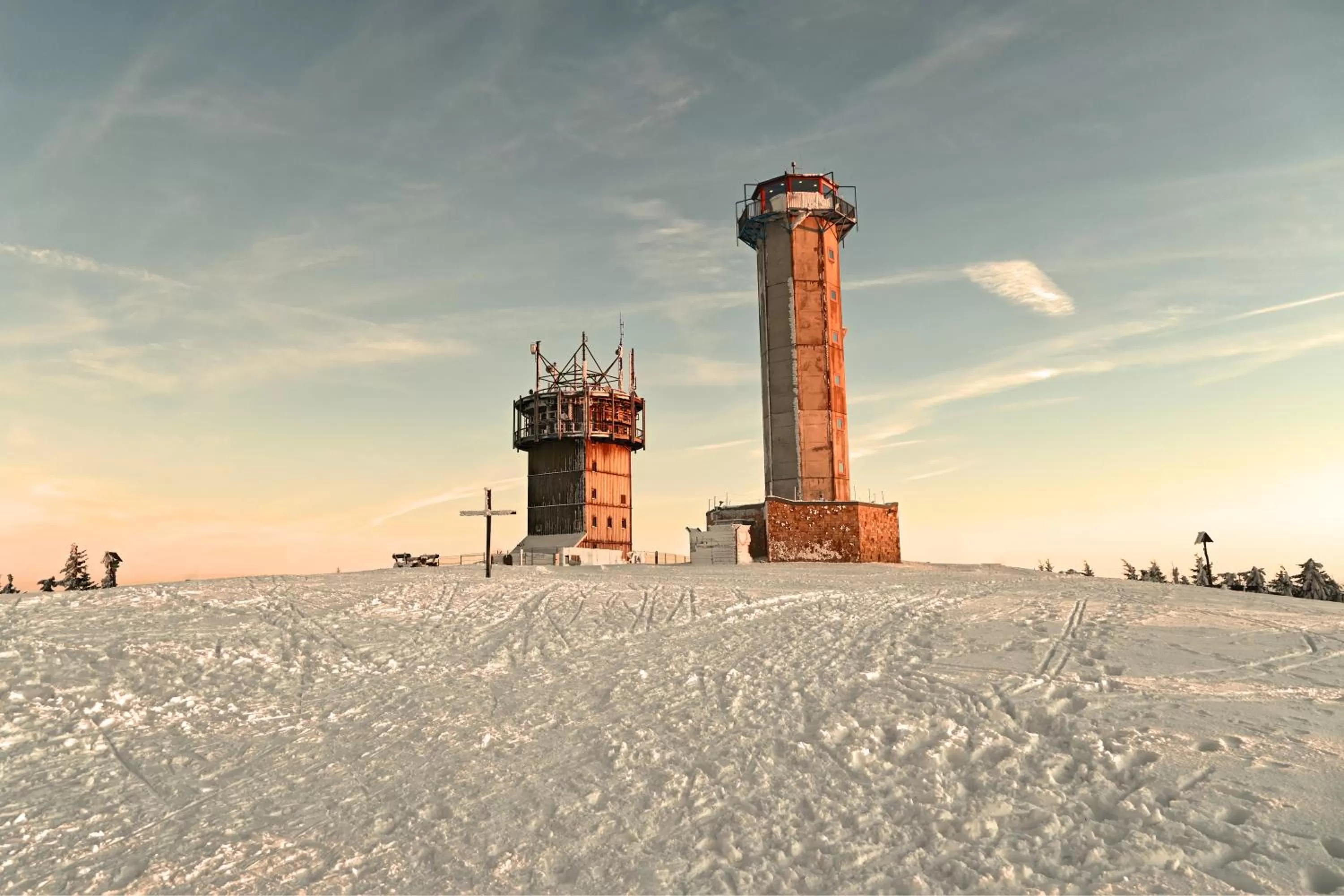 Nearby landmark in Hotel Traumblick