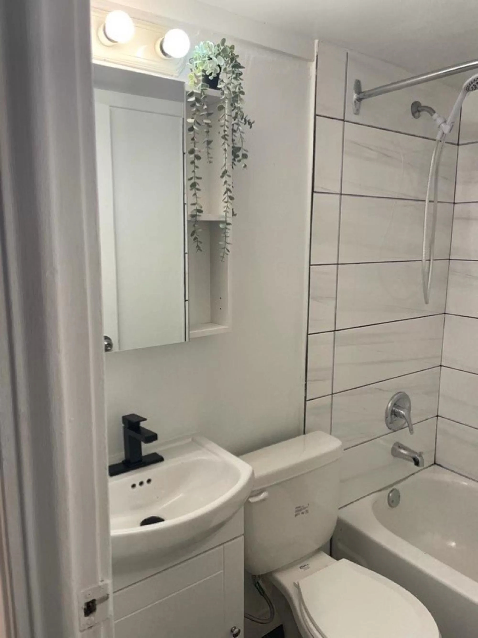 Bathroom in Faubourg Ste Cath