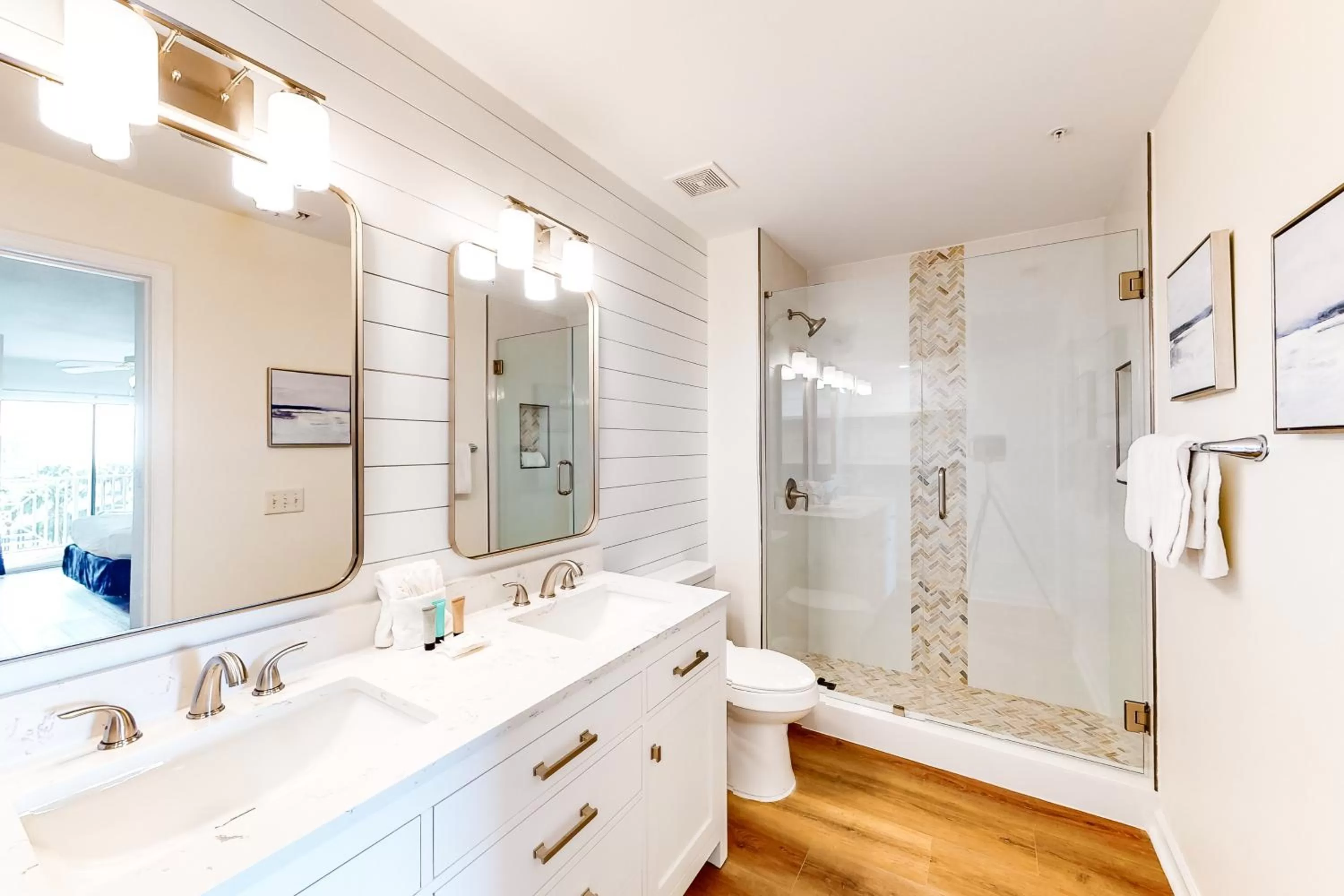 Bathroom in Amalfi Coast D 326