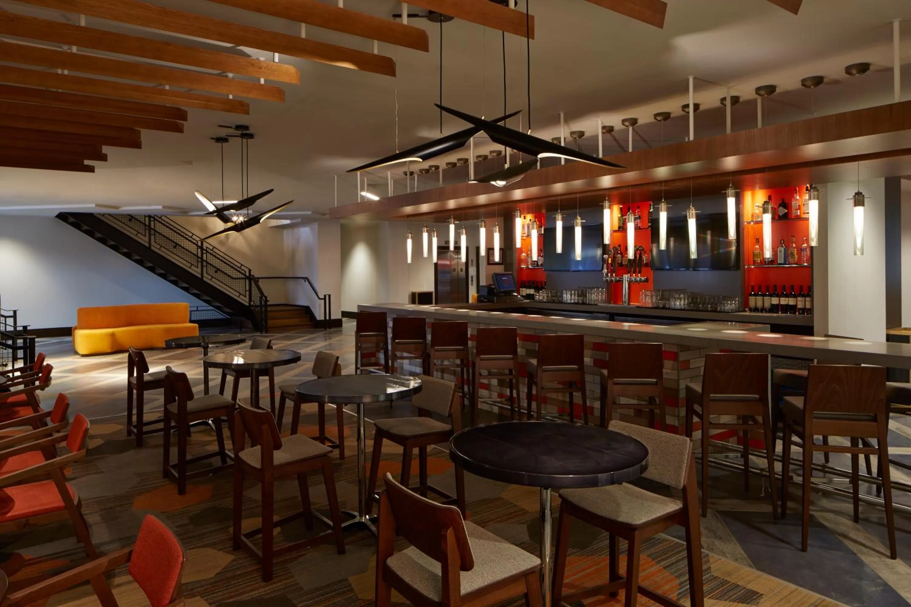 Restaurant/places to eat in Courtyard by Marriott Lake George