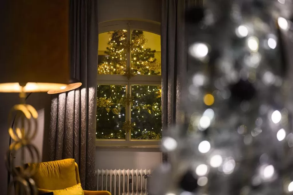 Lounge or bar in Boutique Hotel Slenaker Vallei - Buitengewoongenieten