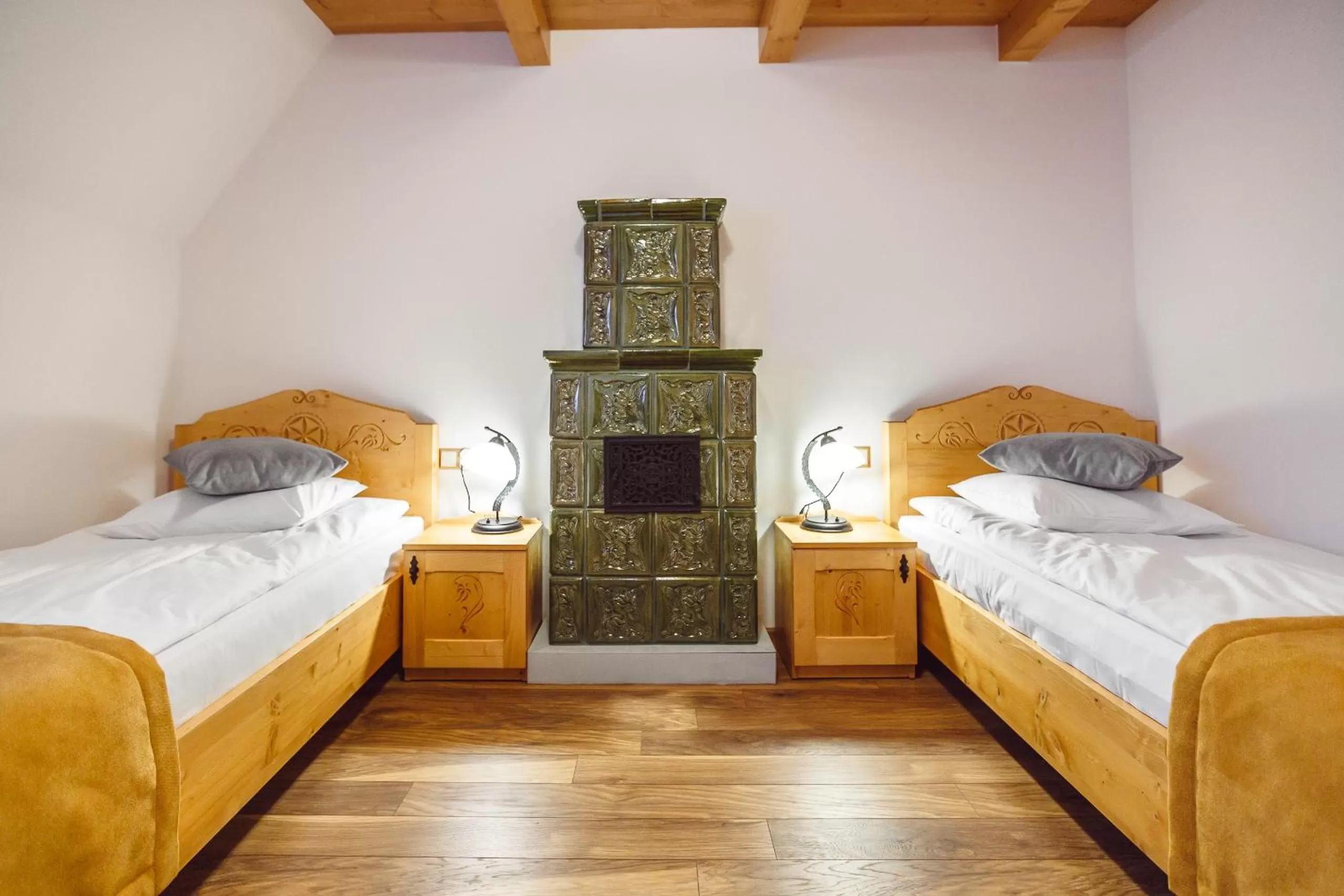 Bed in Górskie Wspomnienie