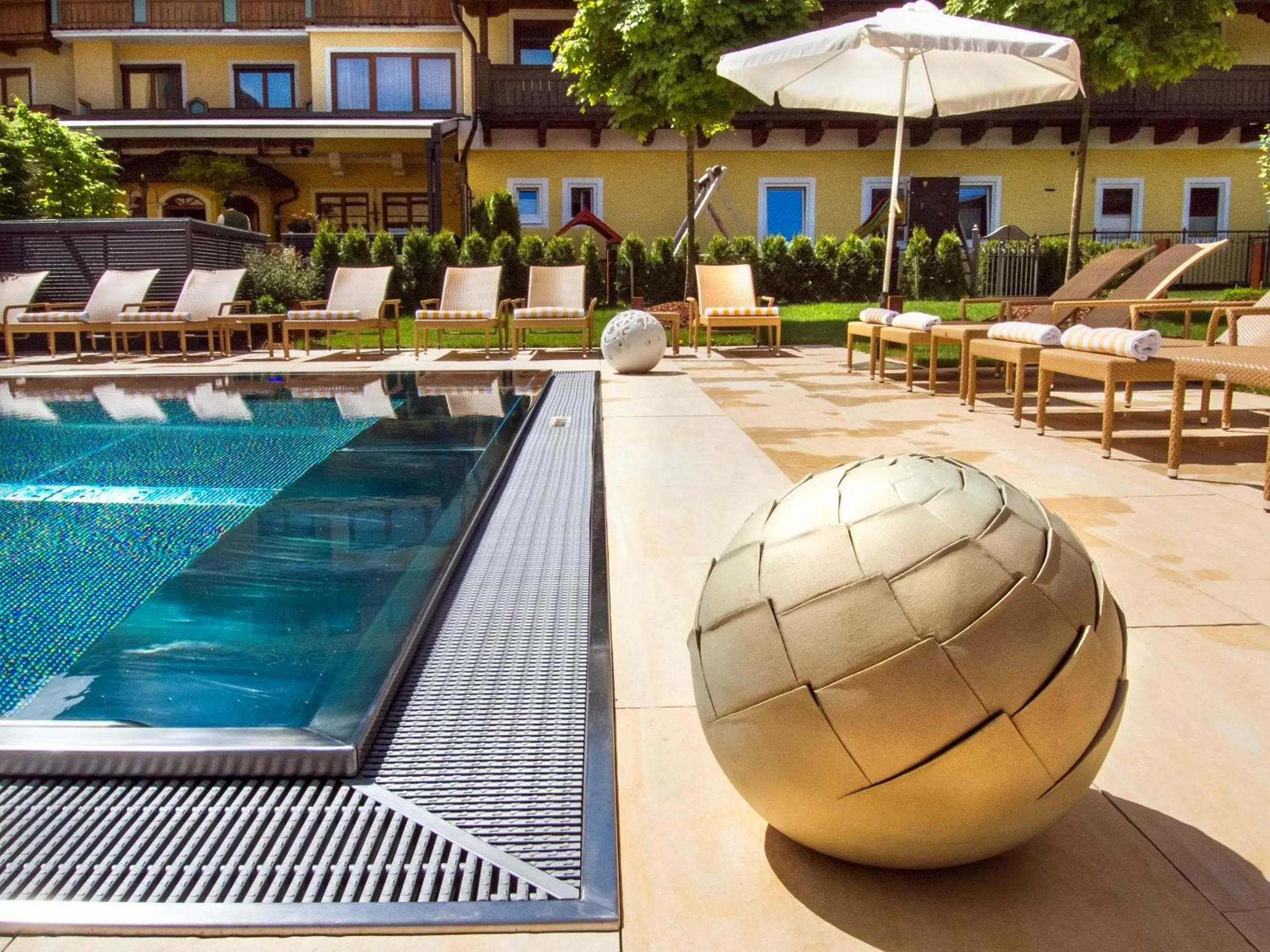 Facade/entrance in Hotel Brückenwirt