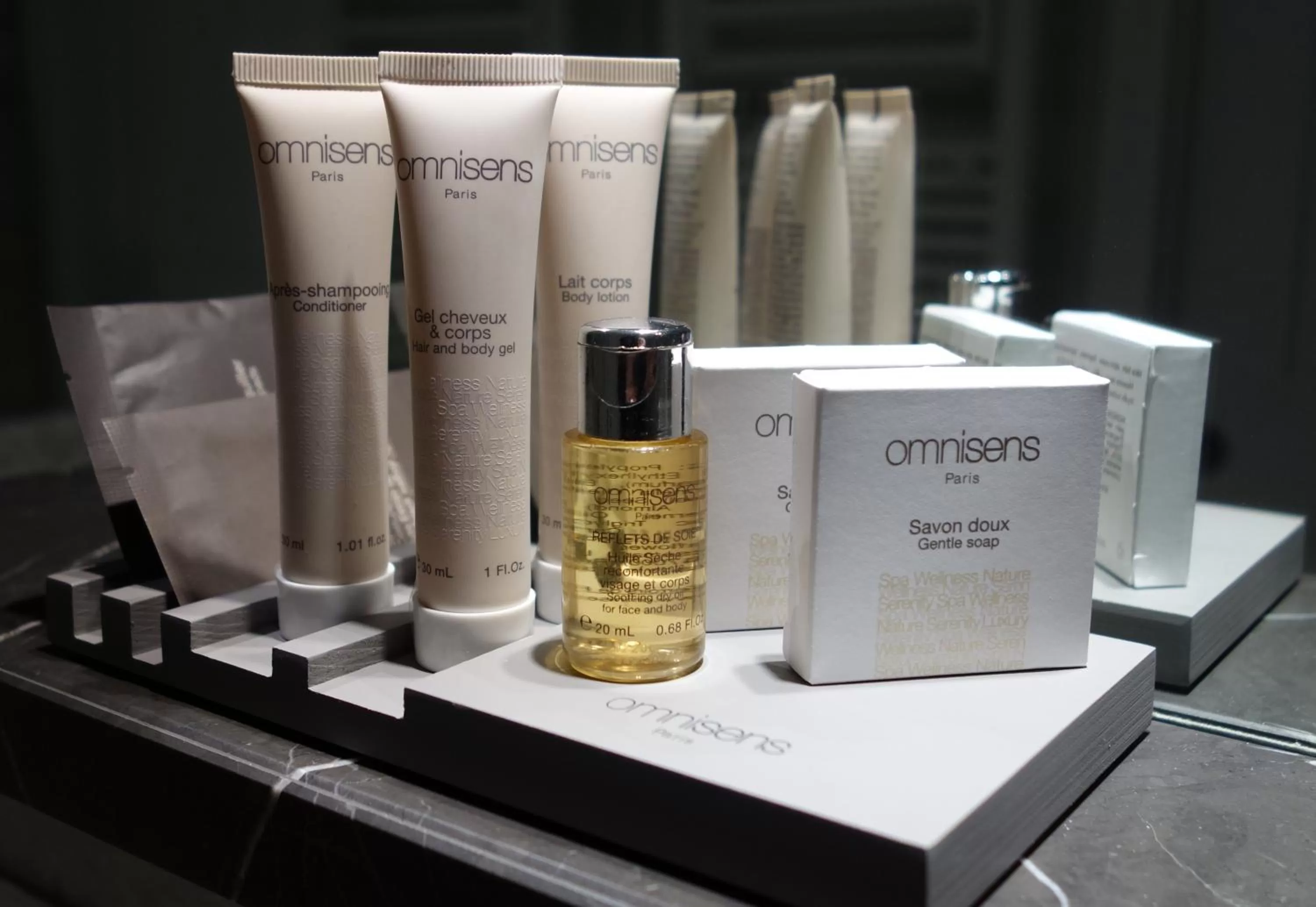 Bathroom in Princeps Boutique Hotel