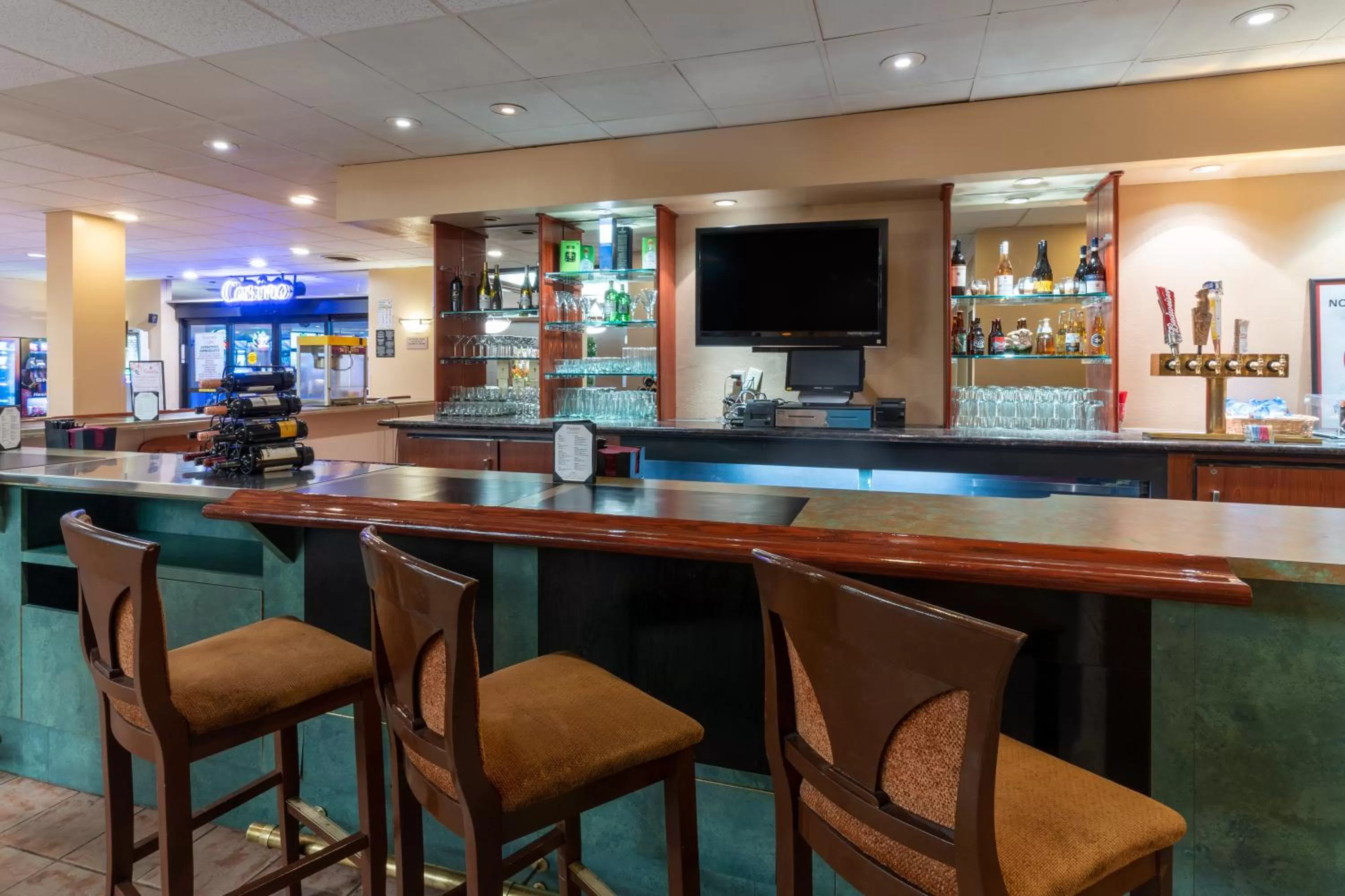 Restaurant/places to eat in Ramada by Wyndham Reno Hotel & Casino