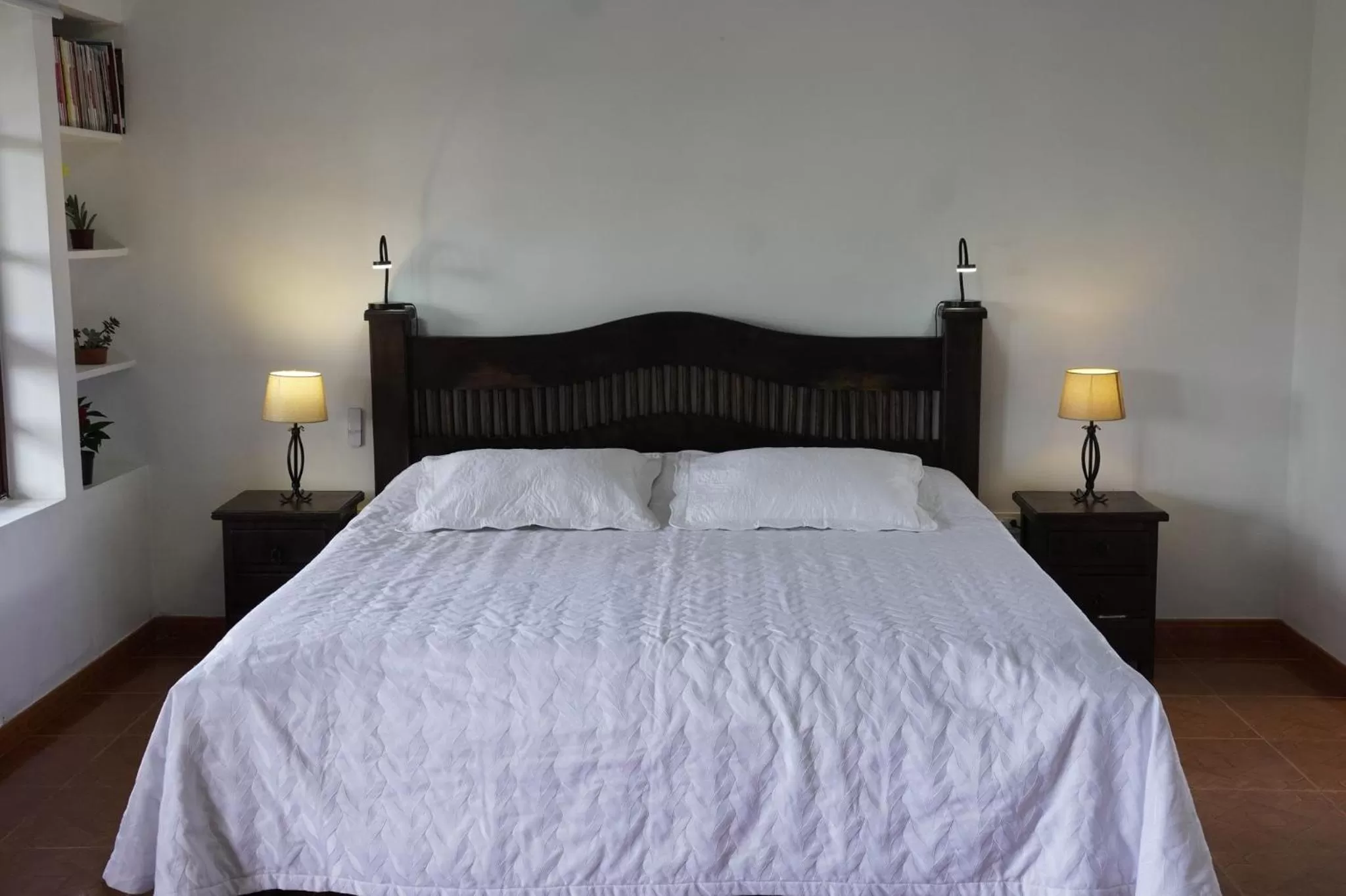 Bed in Hotel Chalet El Castillo by Majuva