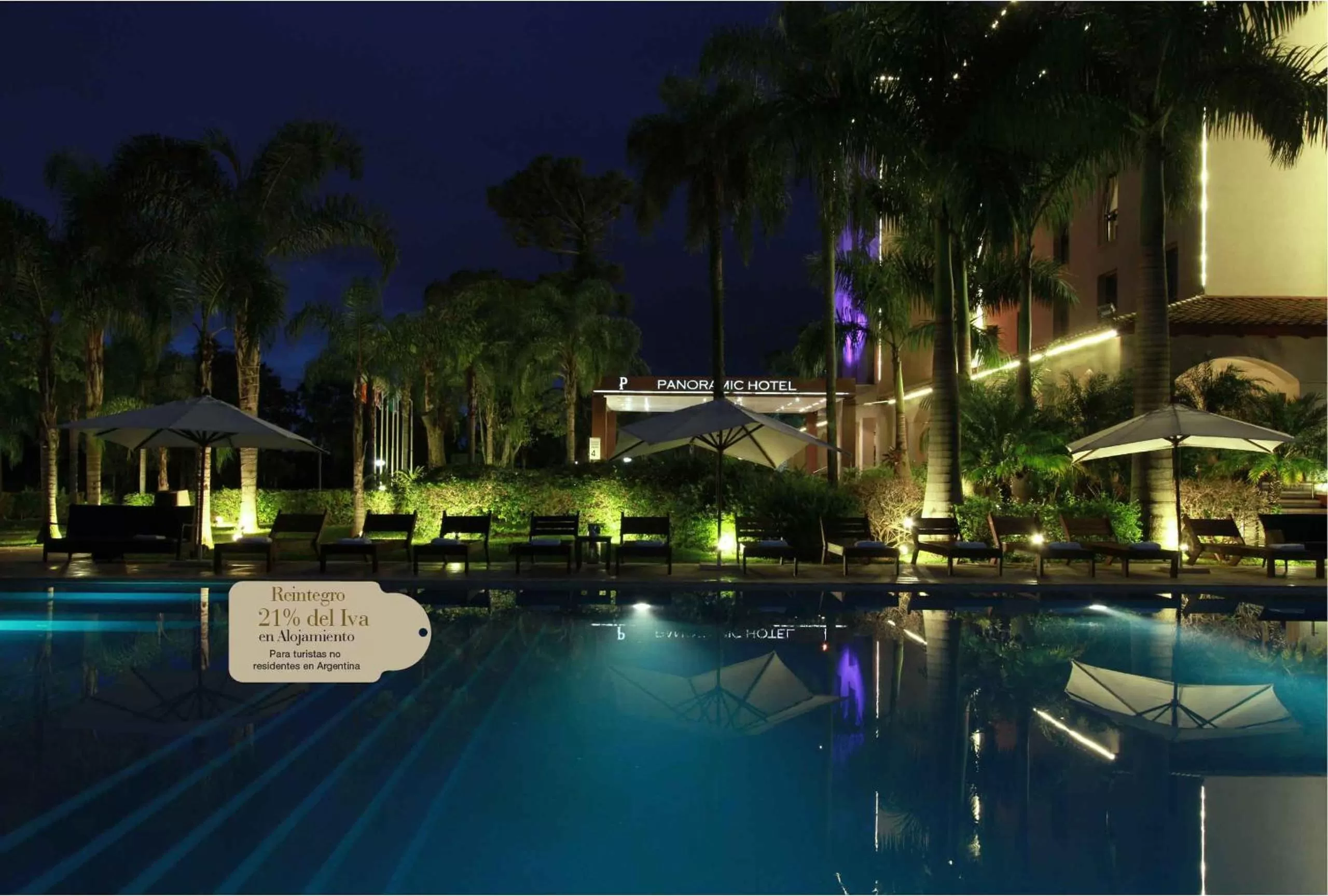 Property building in Panoramic Grand - Iguazú