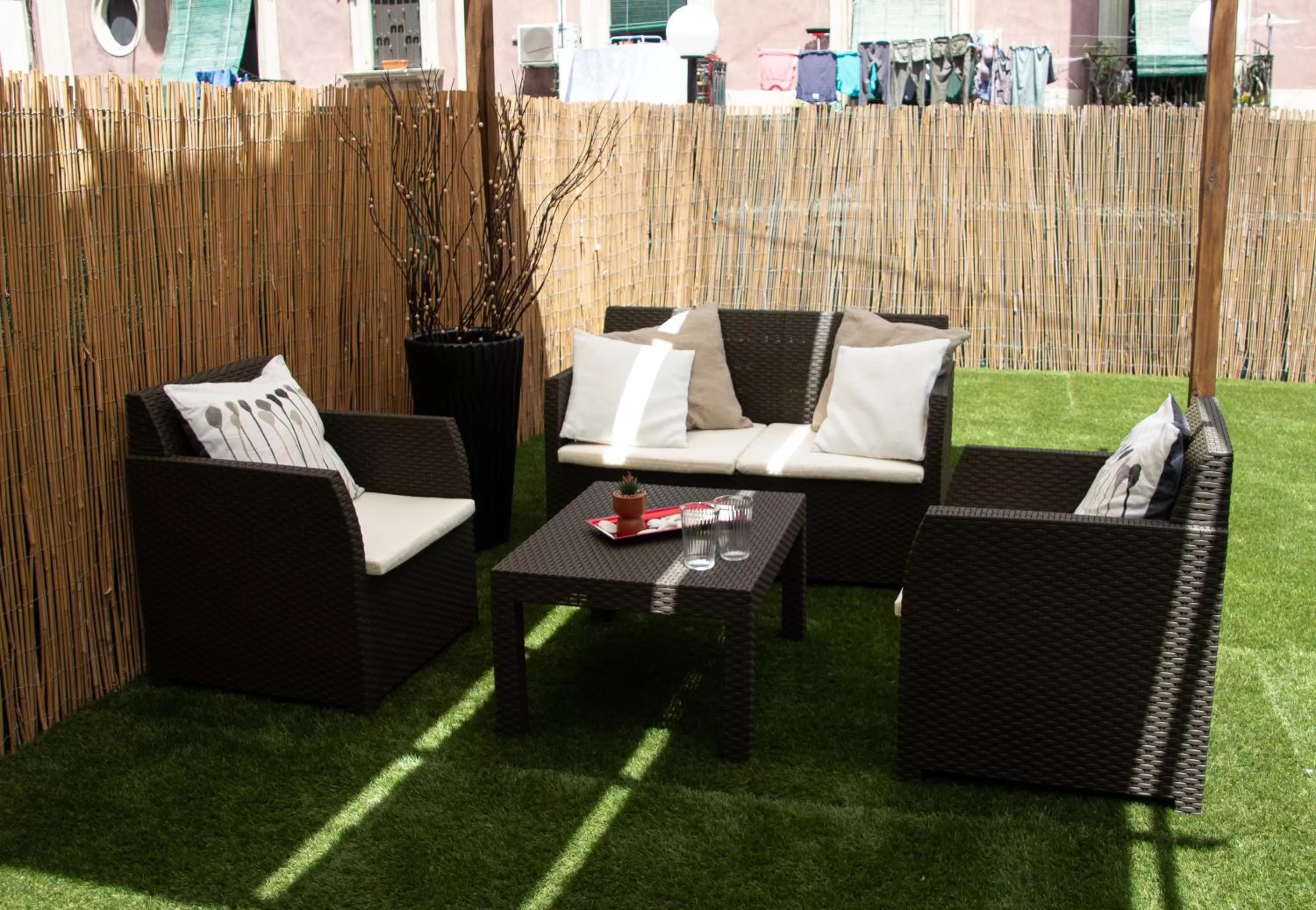 Seating Area in Mirage Mer B&B