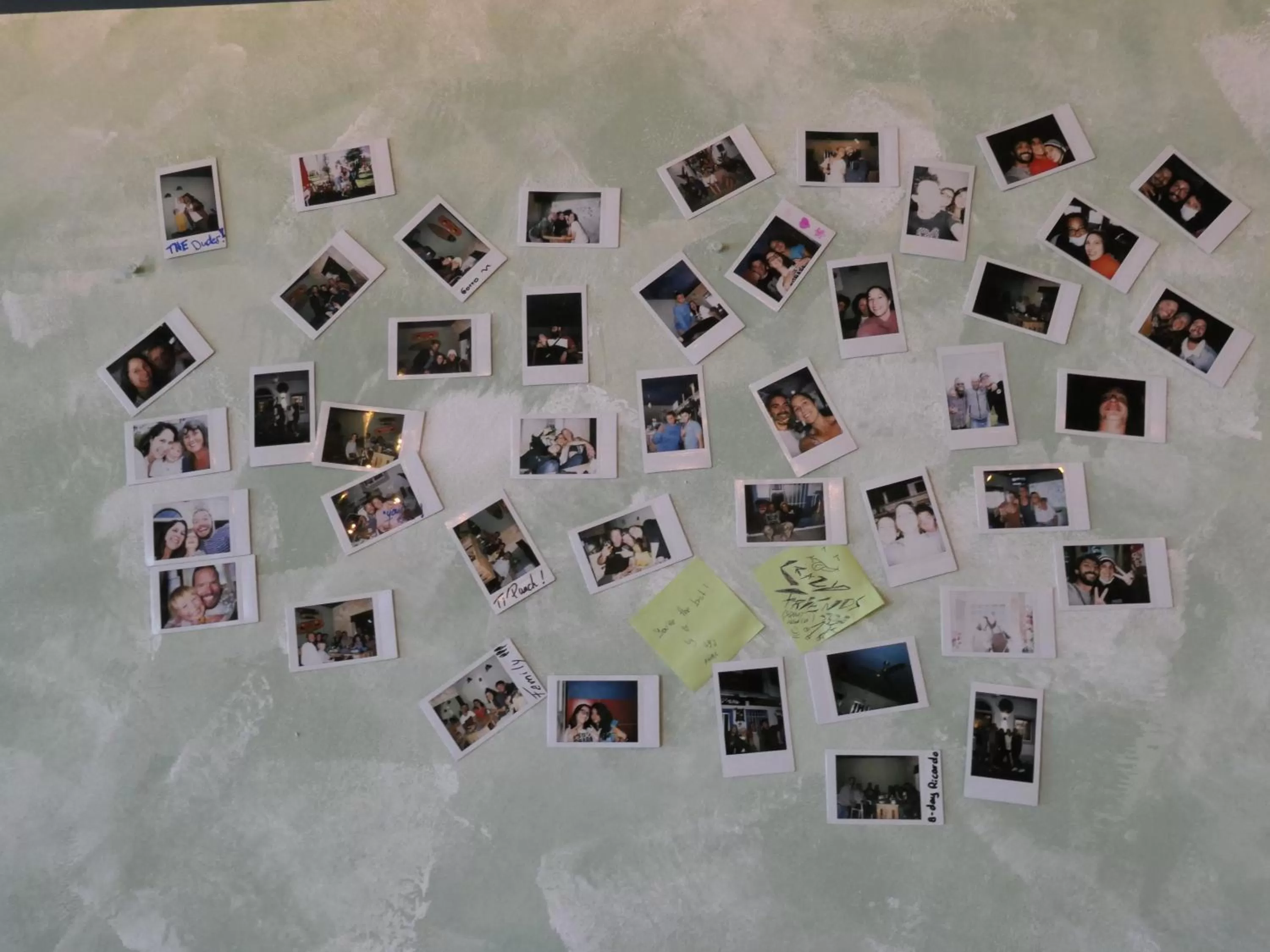 Decorative detail in Hotel Jardim Oudinot "MyWay Kite&Surf"