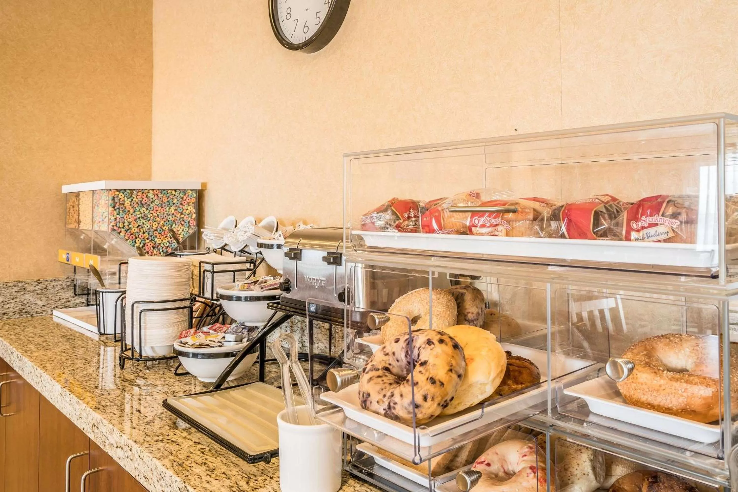 Restaurant/places to eat, Food in Comfort Inn & Suites Hermiston