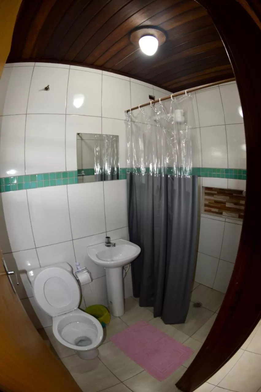 Cantinho da Geisa - suítes mobiliadas