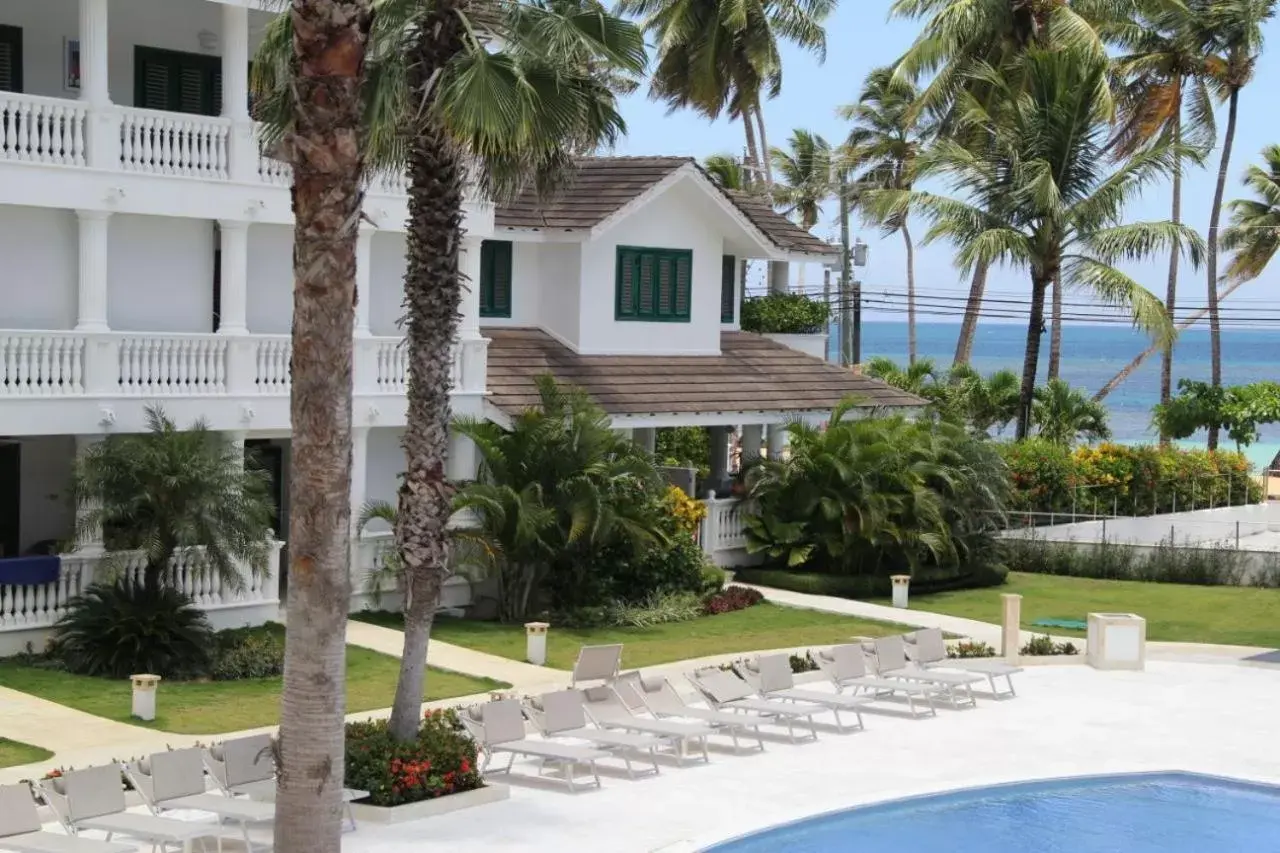 Villa - Beach Front in Hoteles Josefina Las Terrenas Villa - Beach Front in Hoteles Josefina Las Terrenas