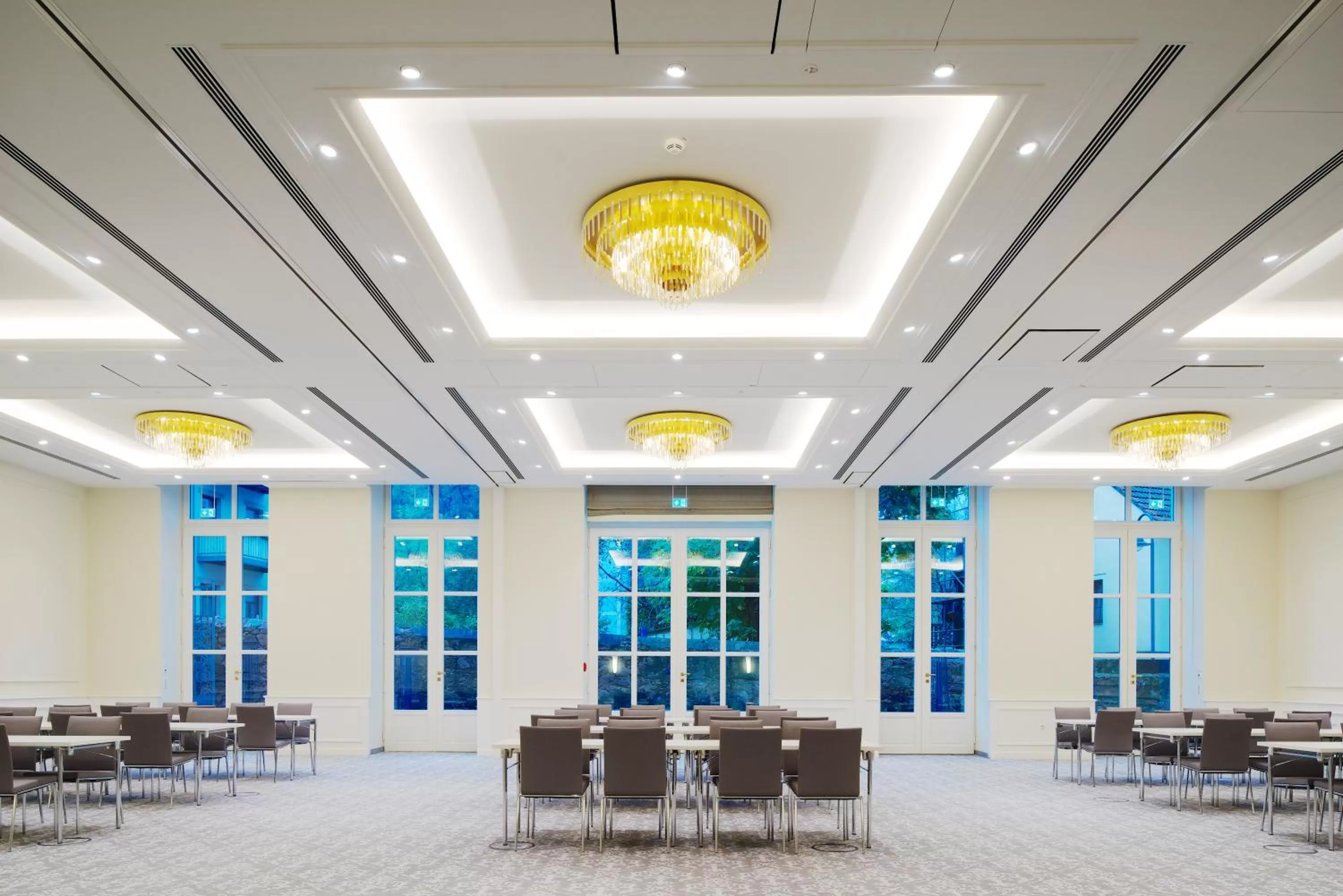 Banquet/Function facilities in Dorint Parkhotel Meißen