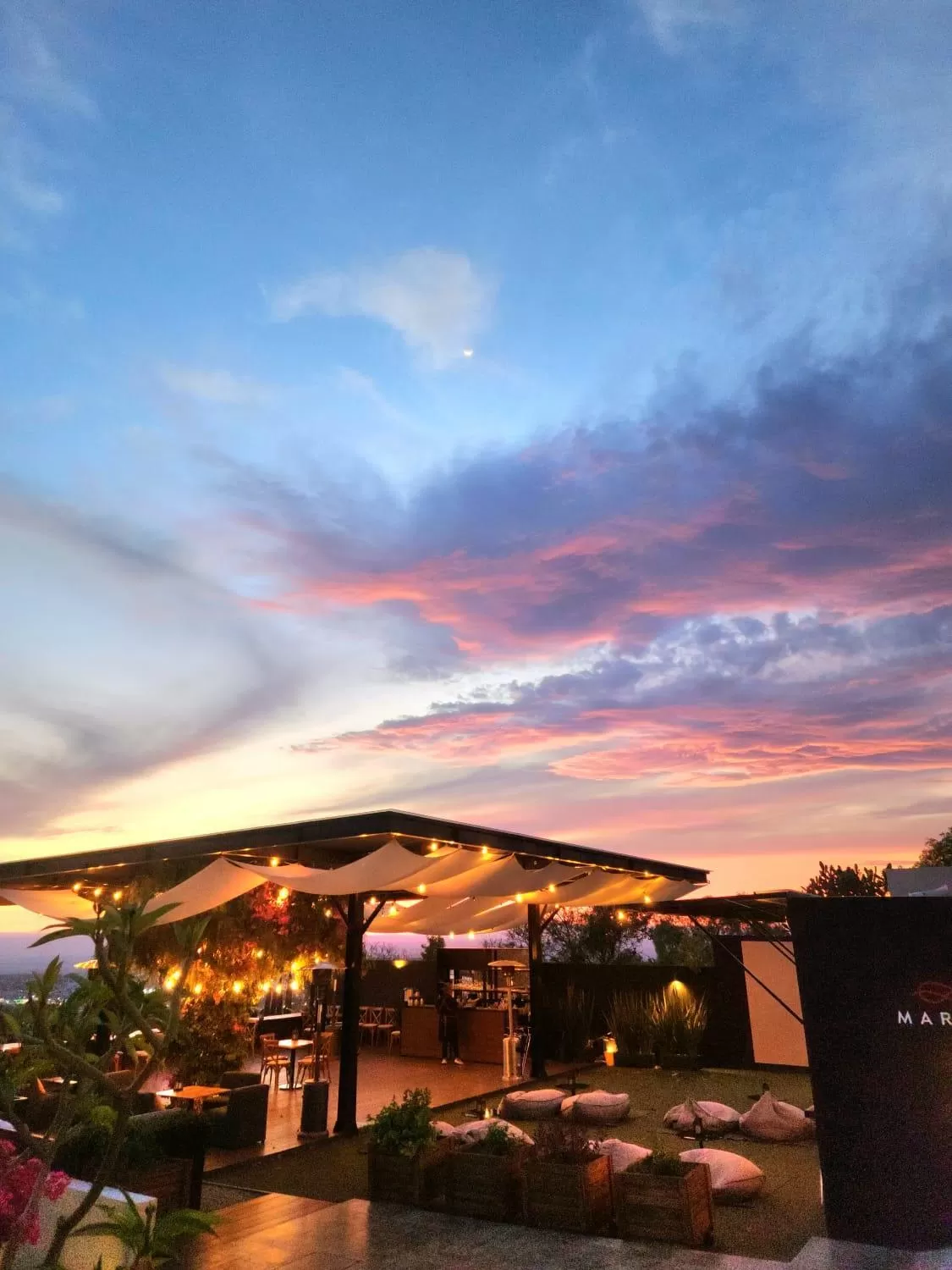 Restaurant/places to eat in Ilo Rojo San Miguel de Allende Curamoria Collection