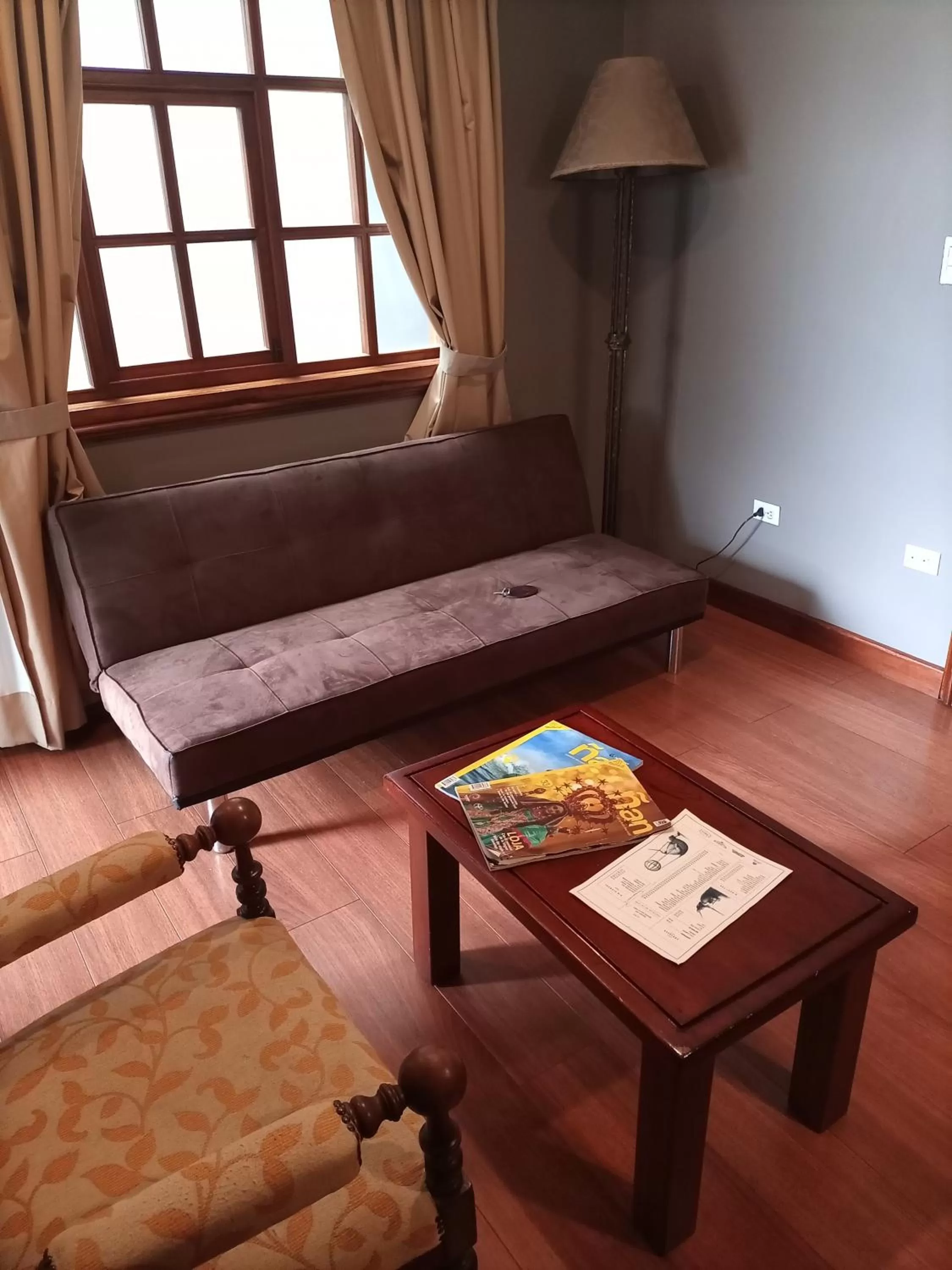 Living room, Seating Area in Hotel Victoria