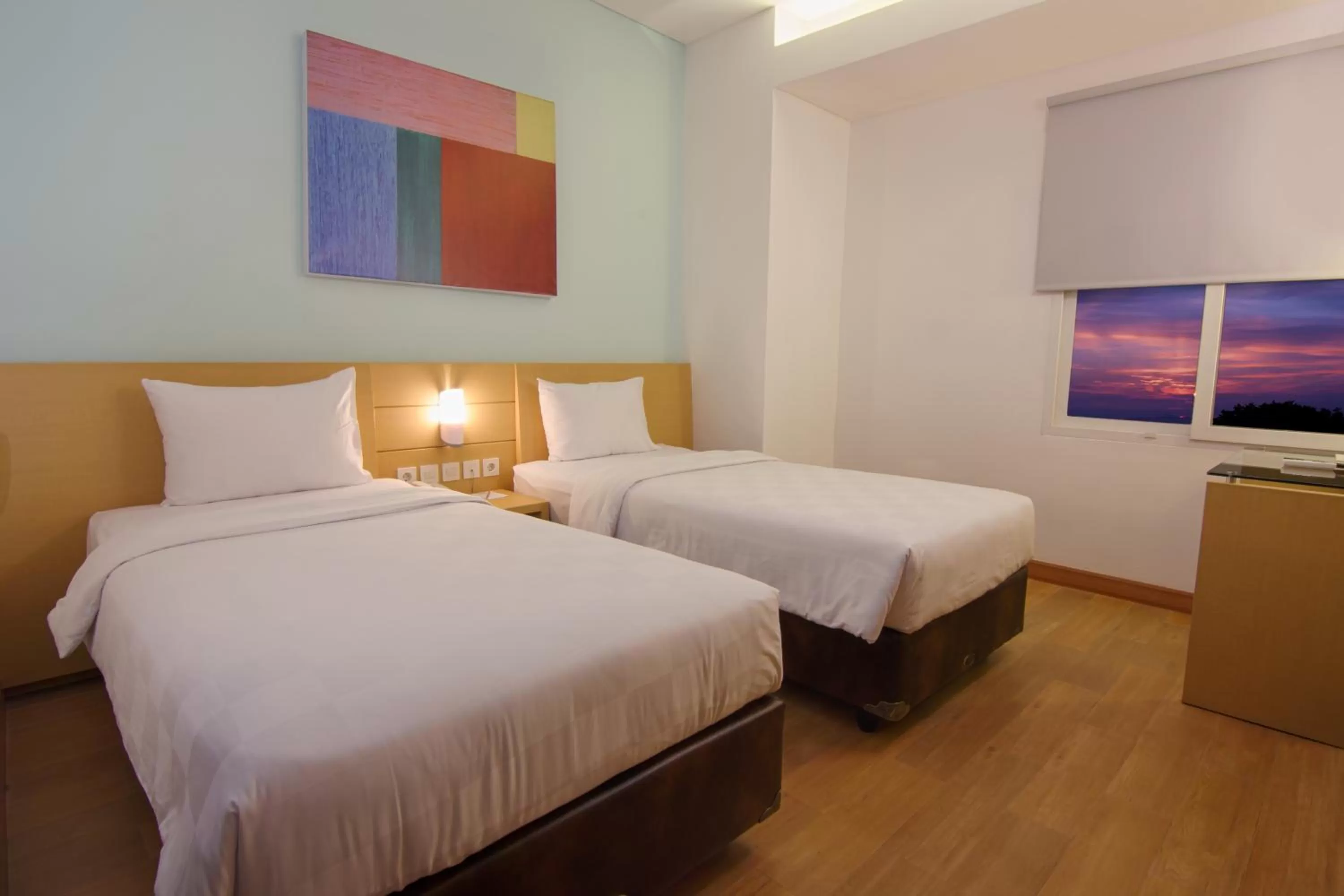 Bedroom, Bed in Hotel 88 Kopo Bandung By WH