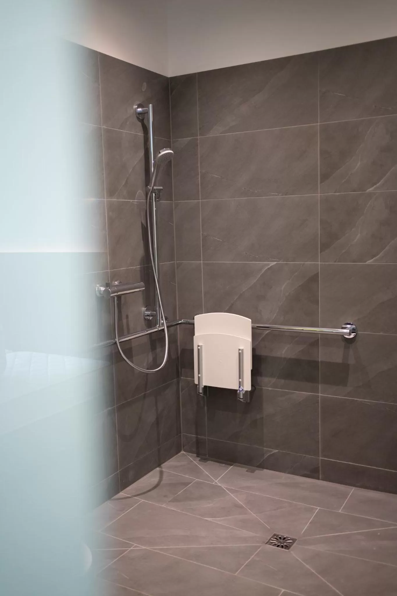 Bathroom in eee Hotel Liezen