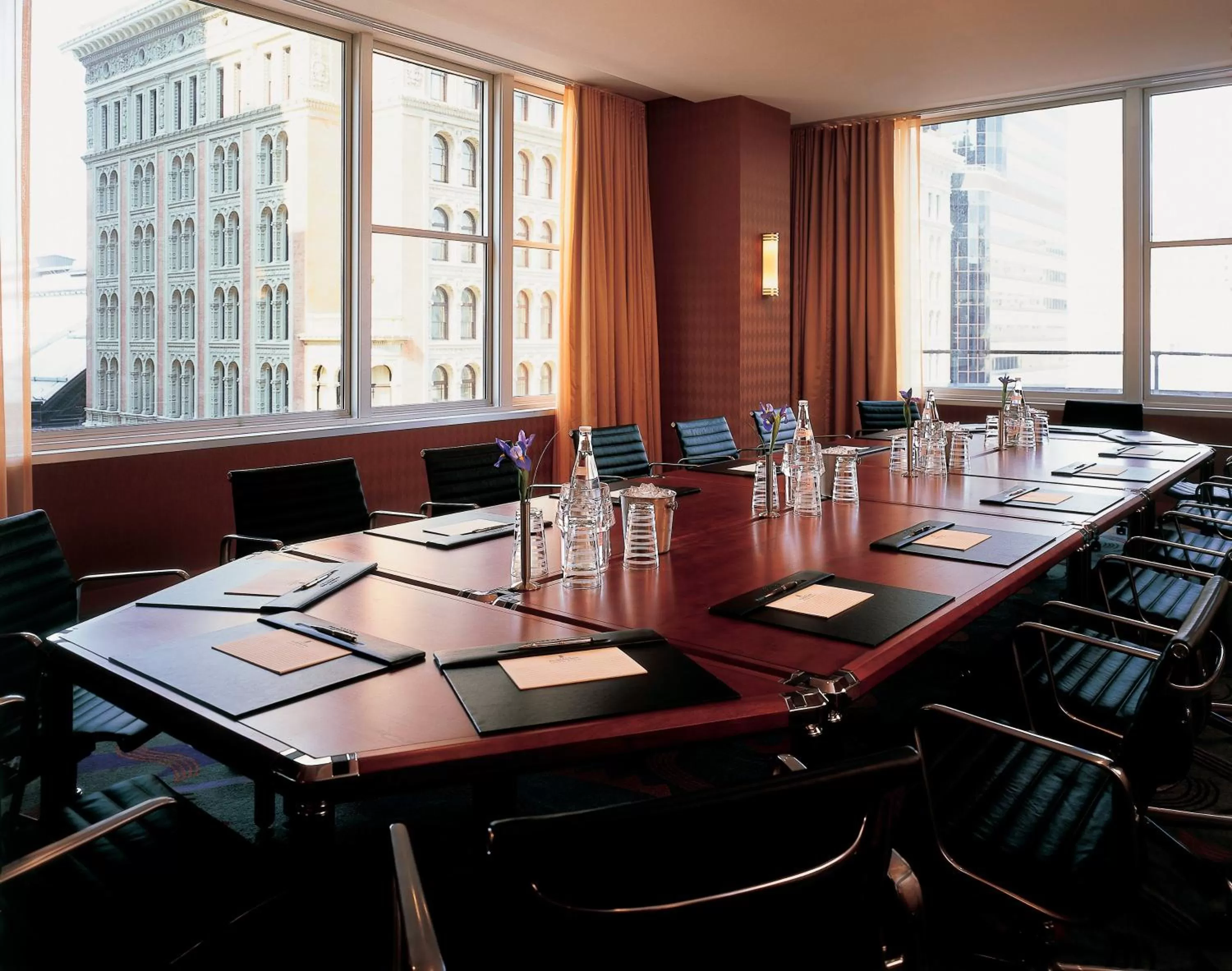 Meeting/conference room in Loews Philadelphia Hotel