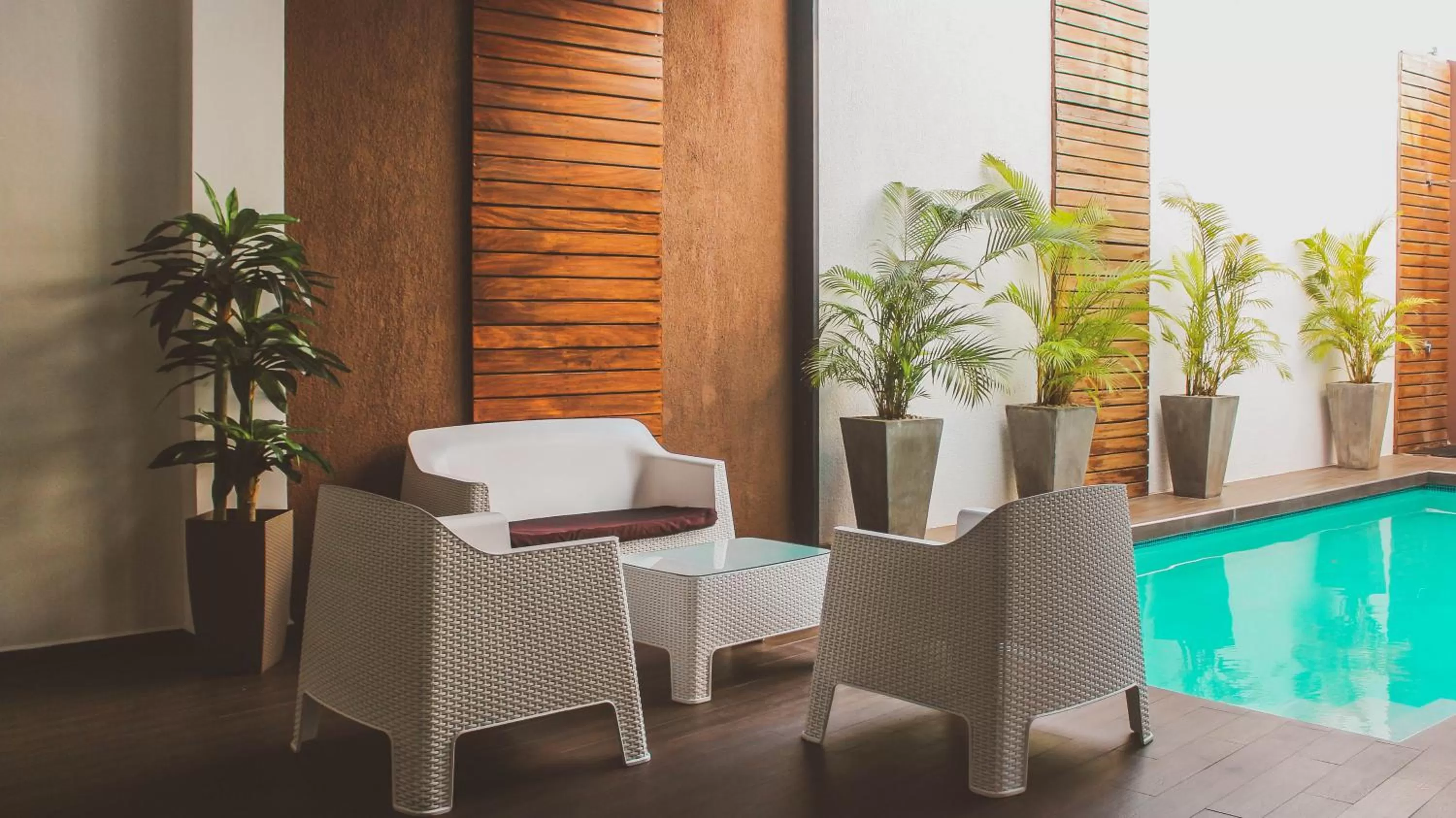 Property building in Remfort Hotel