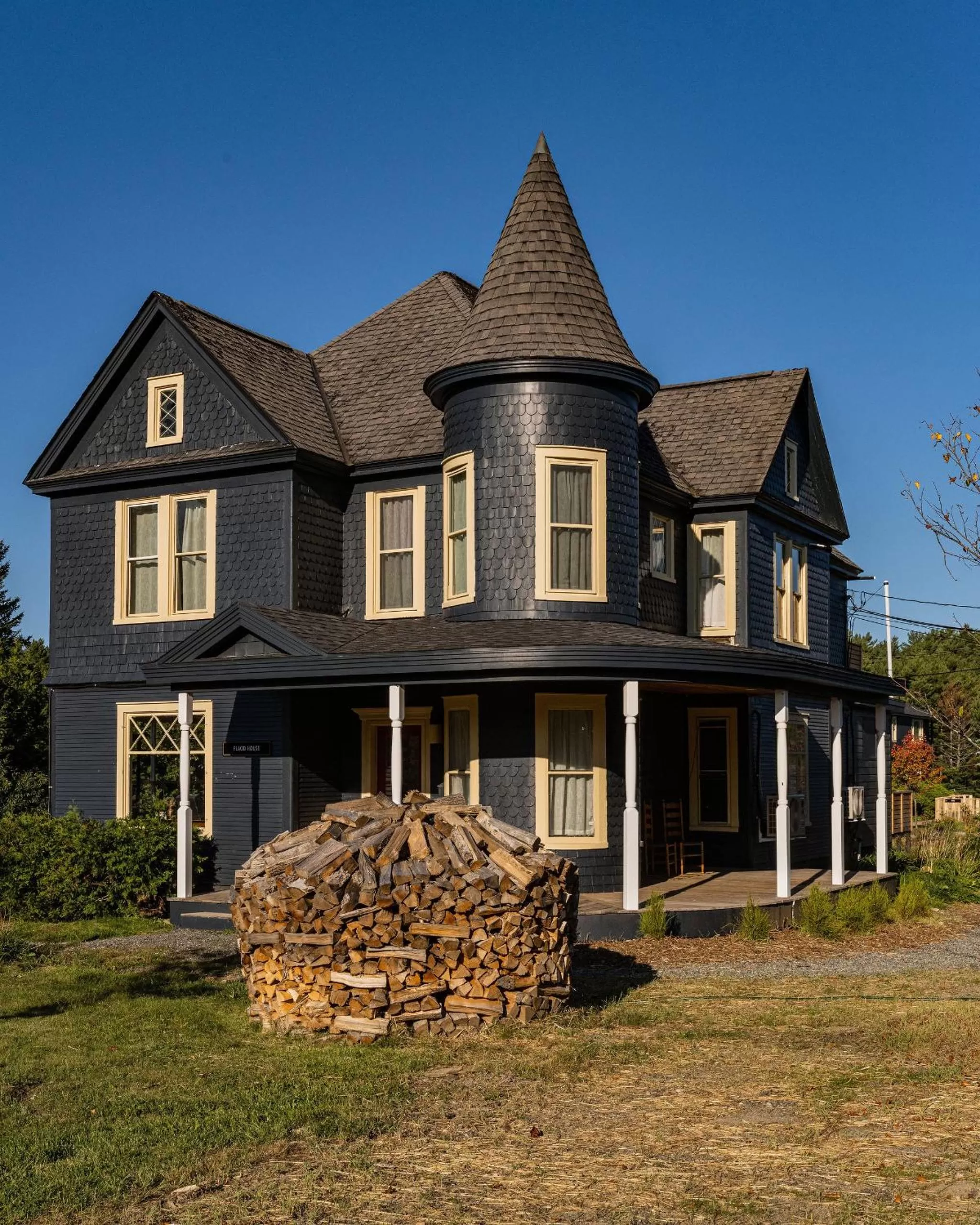 Property building in Eastwind Hotel Lake Placid