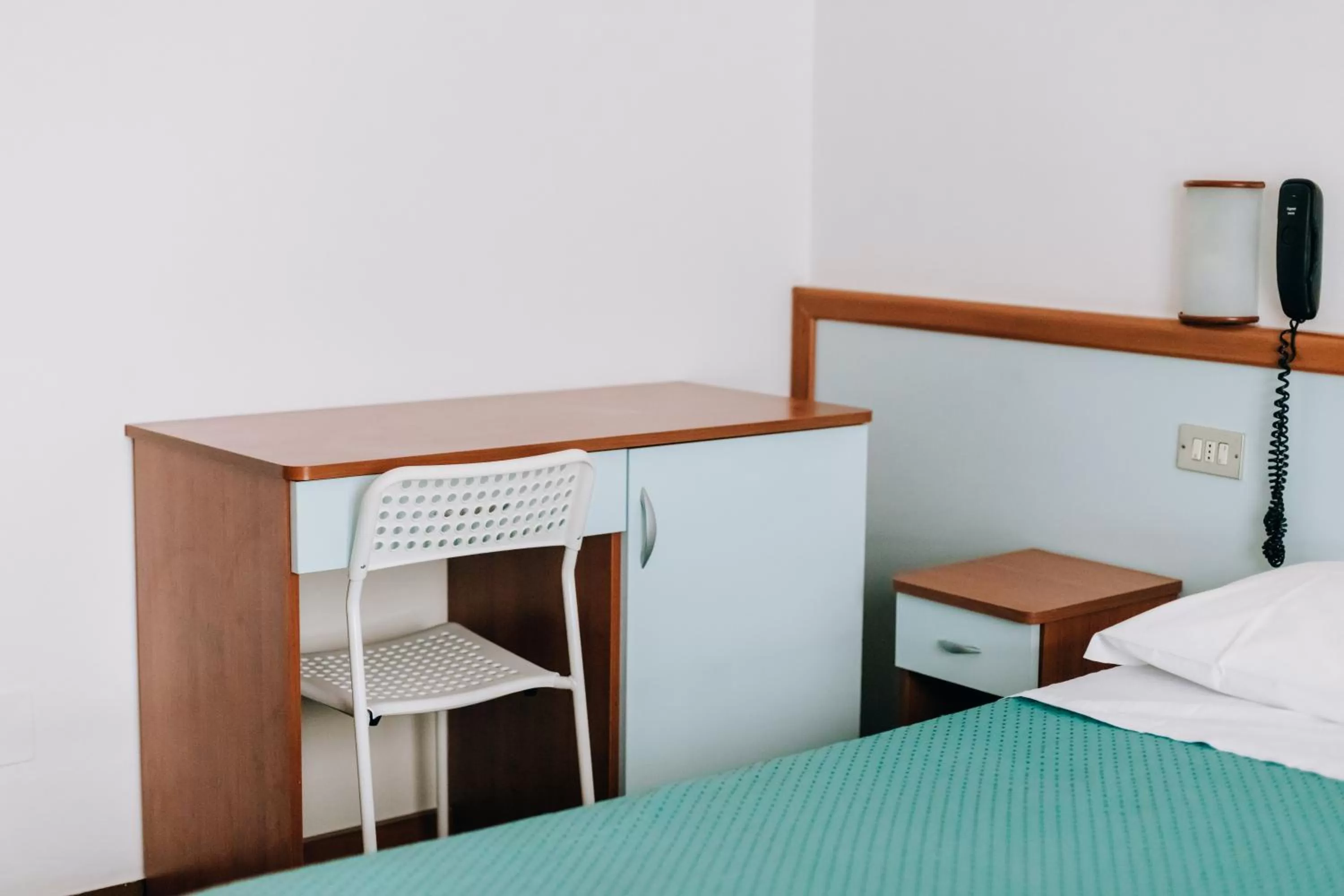 Bedroom, Bed in Hotel Villa Claudia