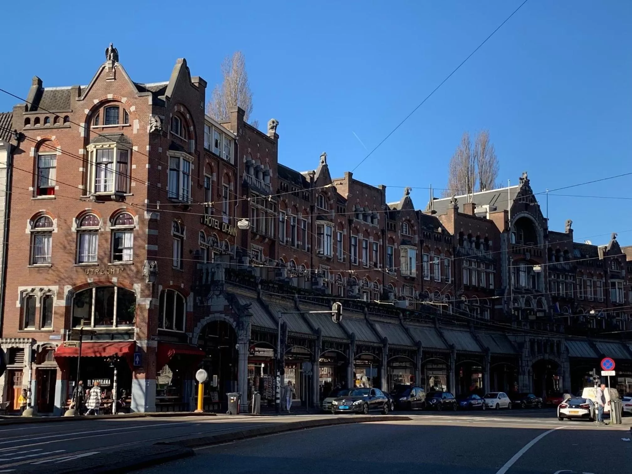Neighbourhood, Property Building in Di-Ann City Centre Hotel