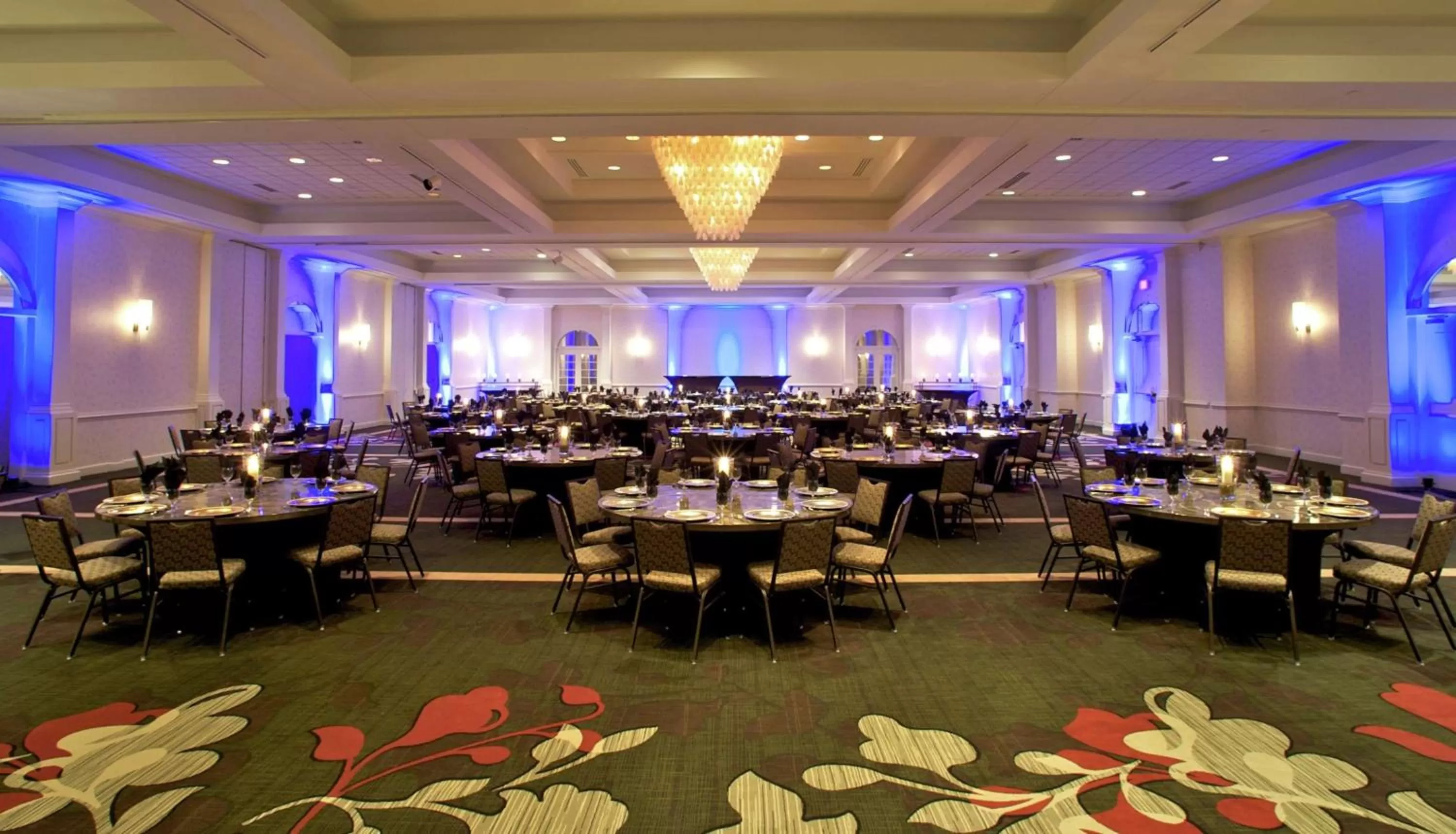 Meeting/conference room in Hilton Minneapolis-St Paul Airport