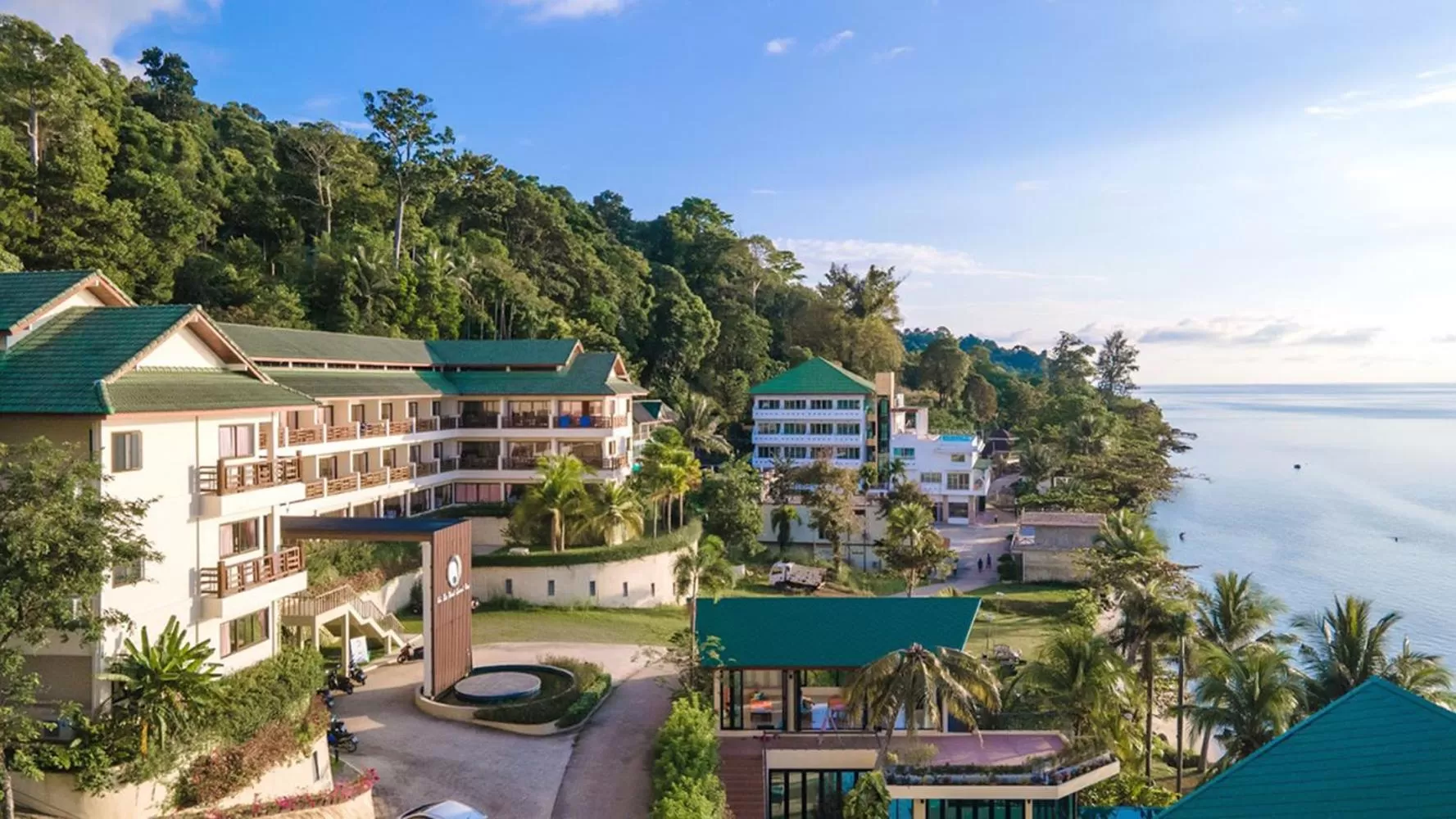 Property building in KaiBaeBeach GrandView