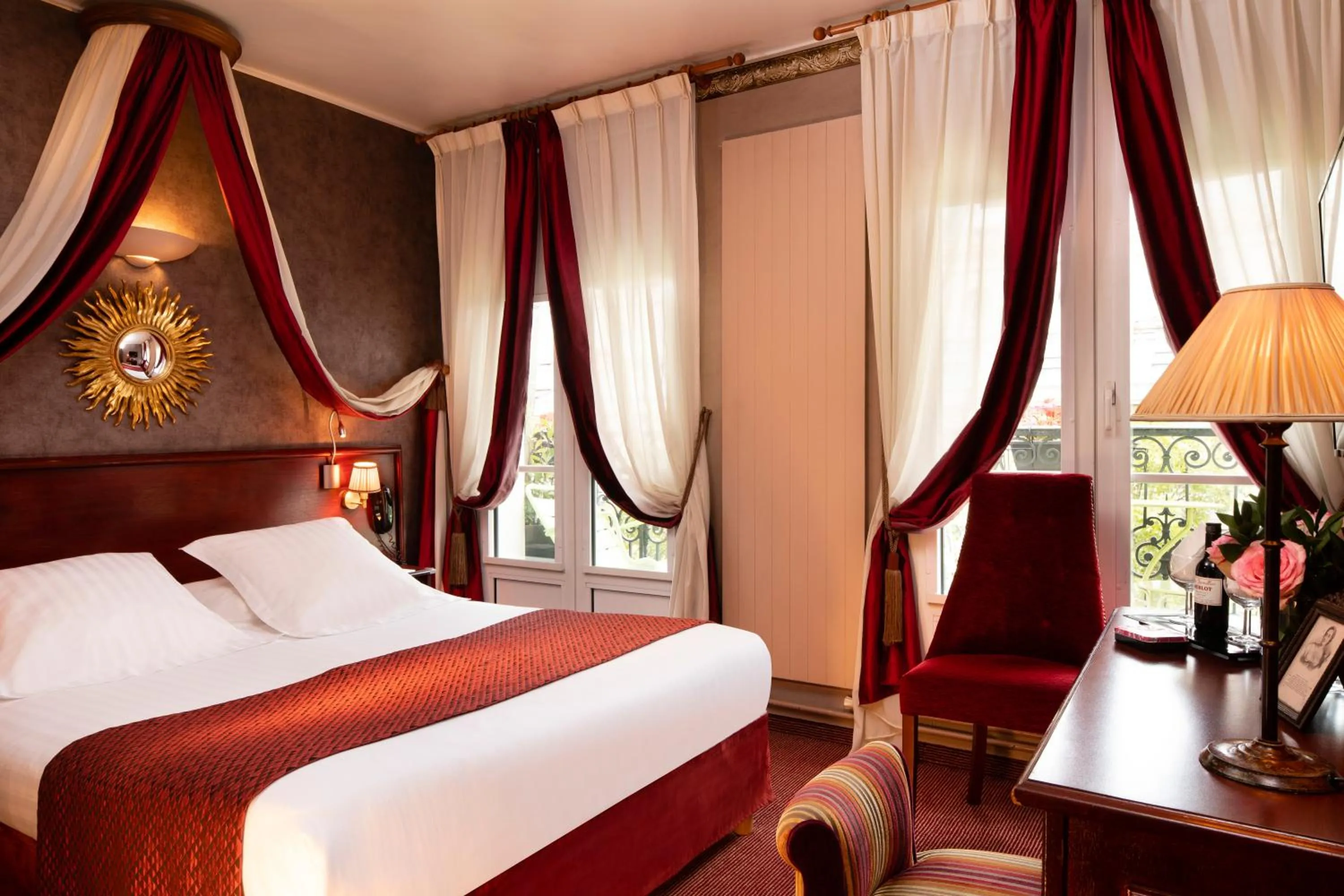 Deluxe Room in Hotel Britannique