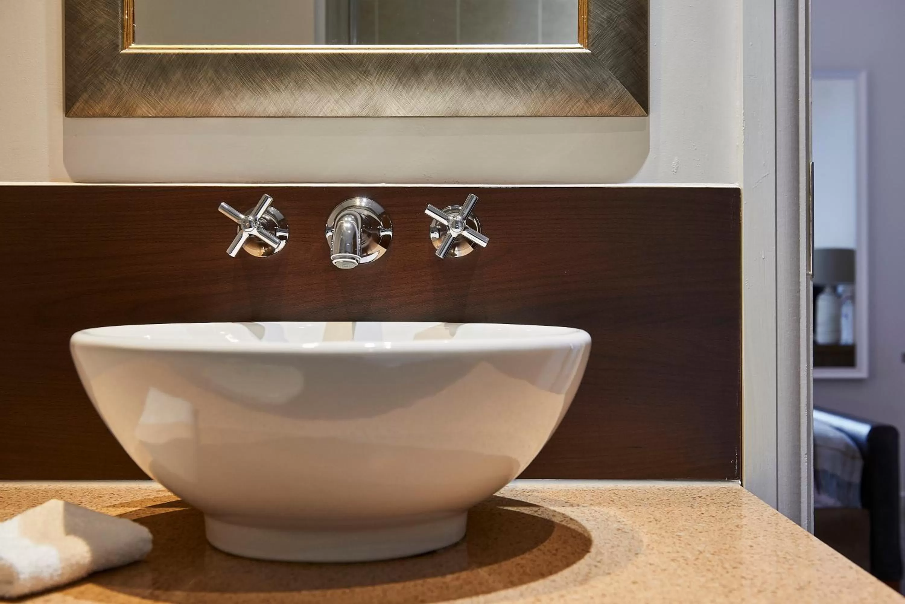 Photo of the whole room in Staybridge Suites Liverpool by IHG