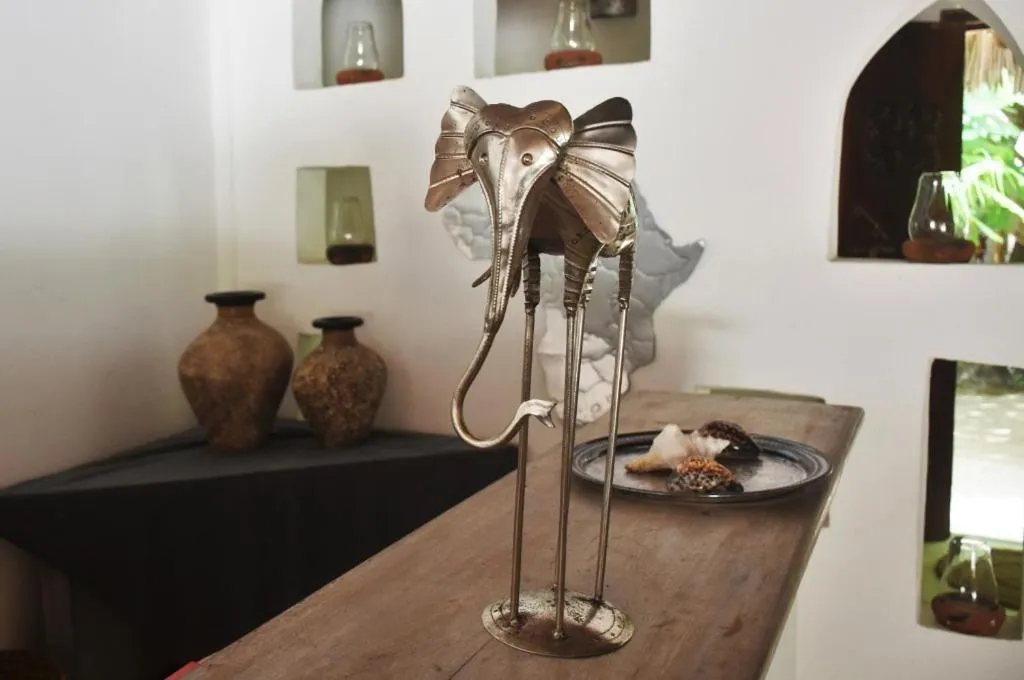 Dining area in Sea View Lodge Boutique Hotel