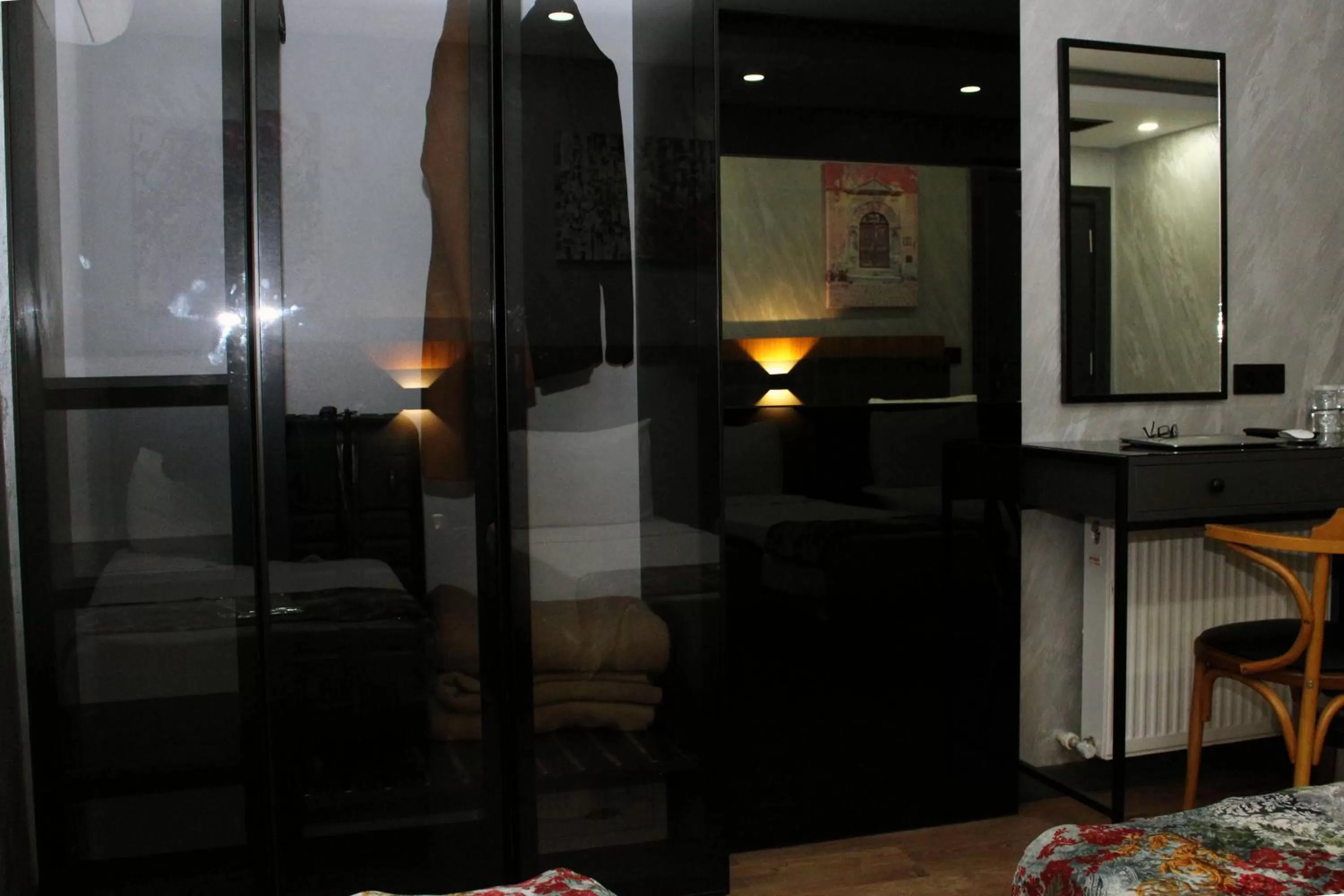 Bed in Istanbul Fair Hotel