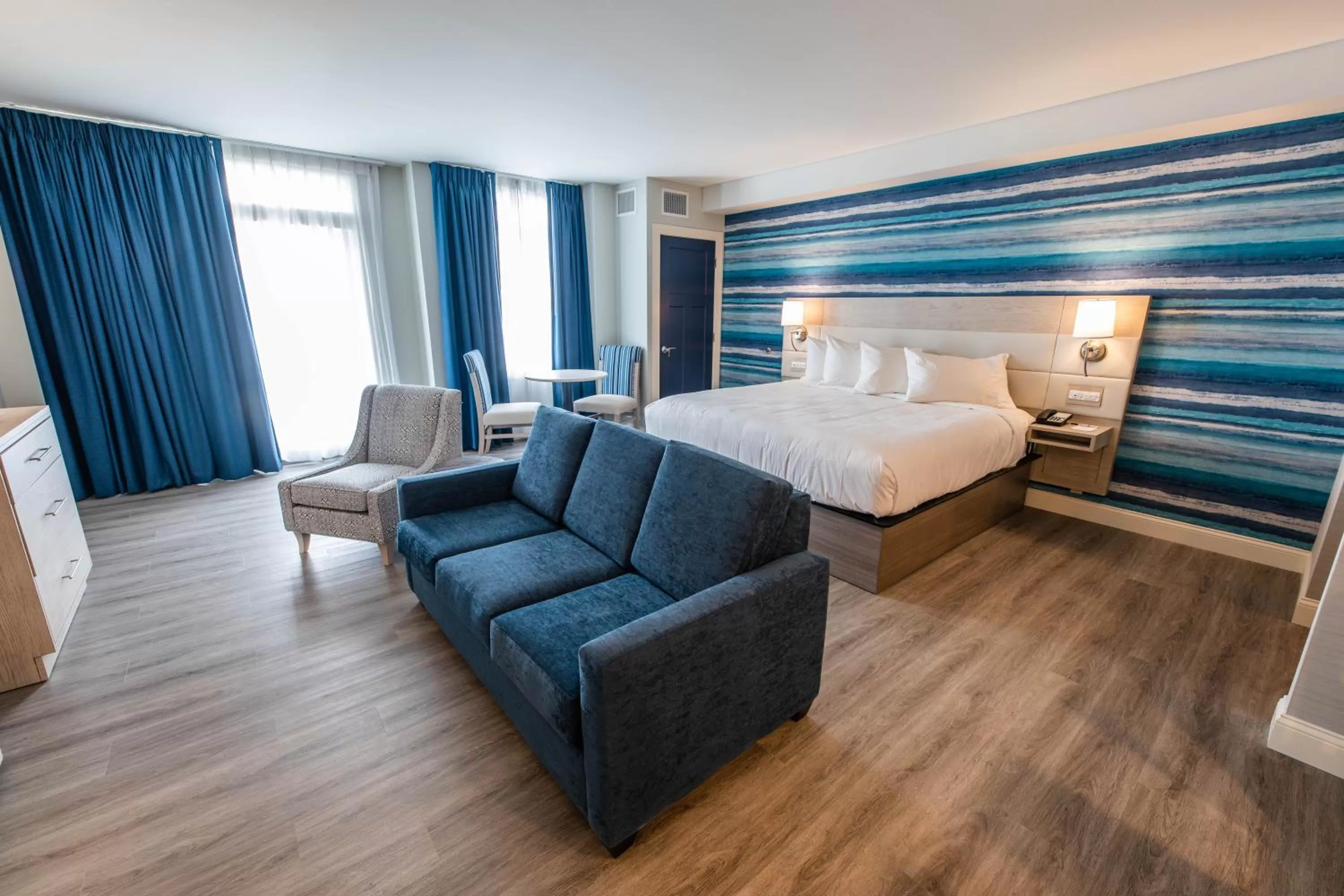 Photo of the whole room, Bed in Hotel LBI