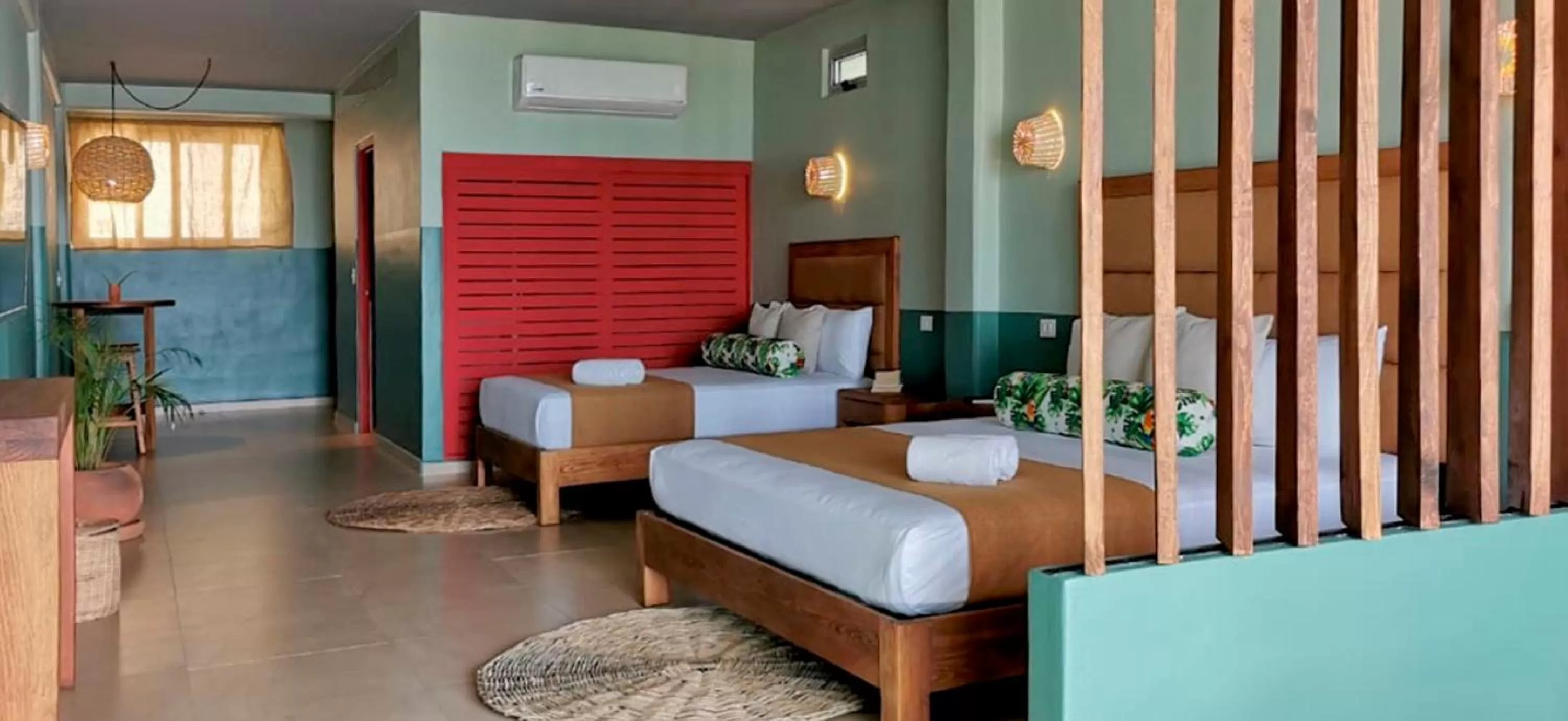 Bed in Albatros by Bedsfriends