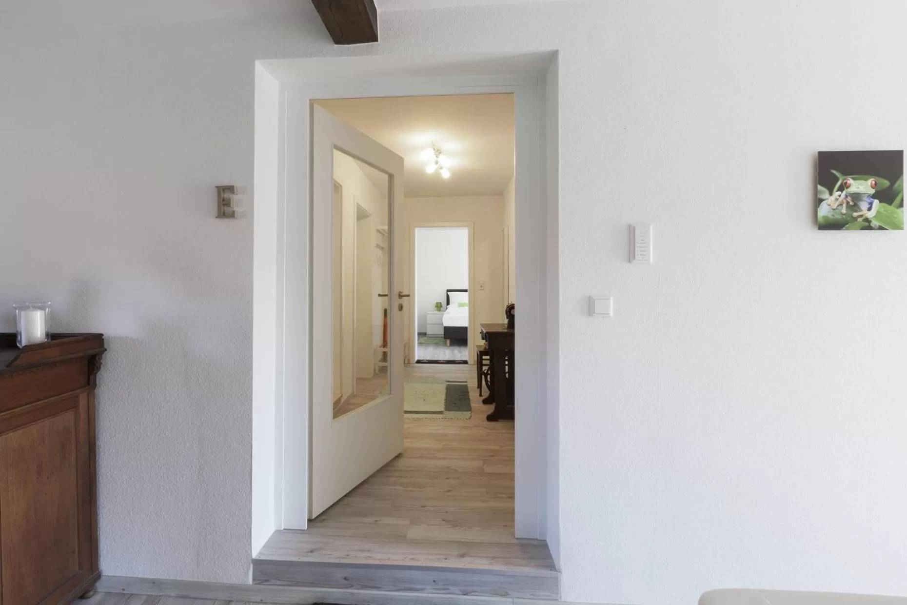 Facade/entrance in mein kleinHOTEL